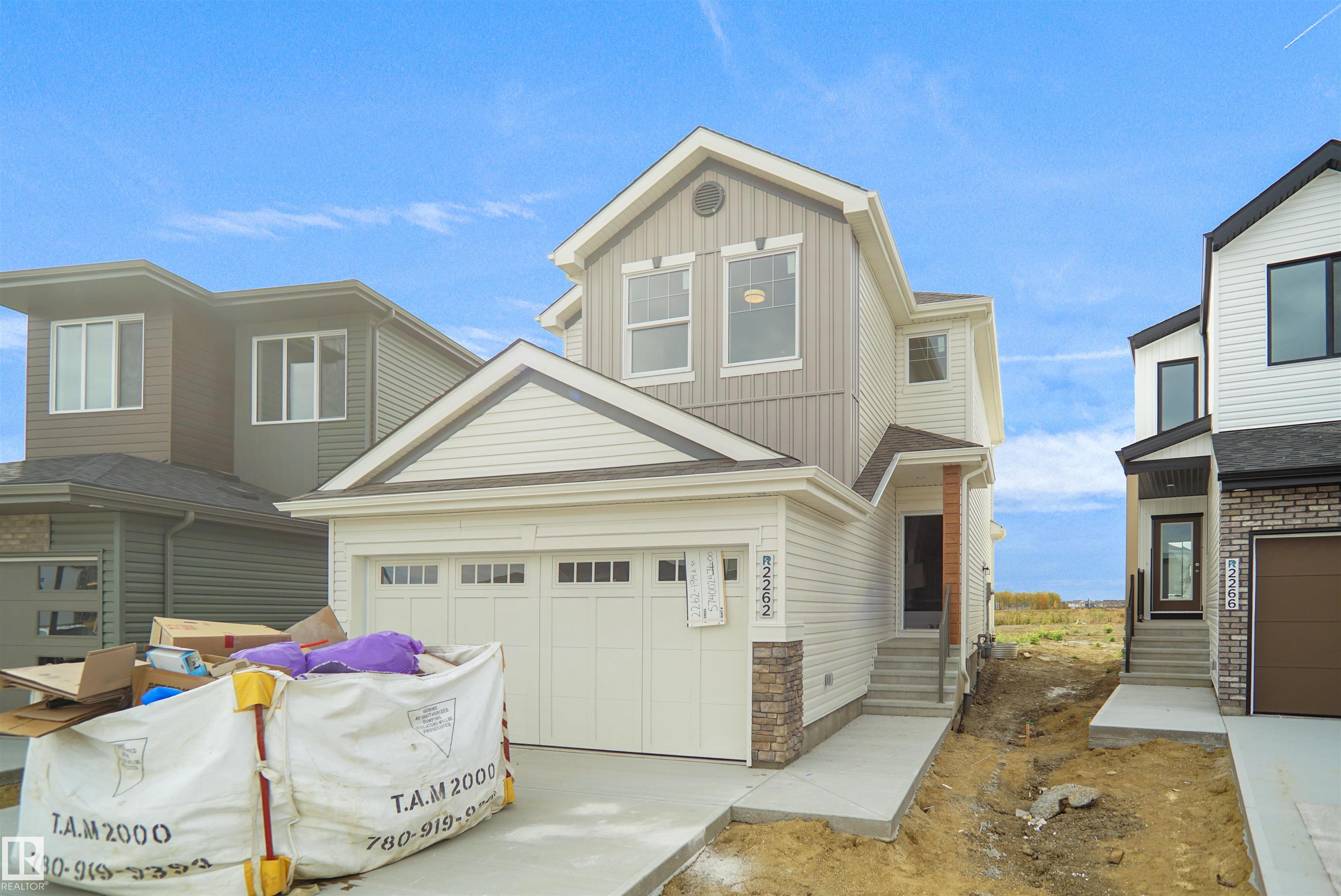 2262 194a Street NW, River's Edge, Edmonton 