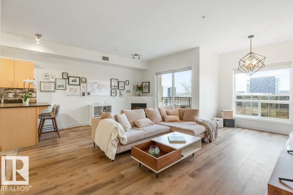 Photo 11 at 405 - 10606 102 Avenue NW, Downtown, Edmonton