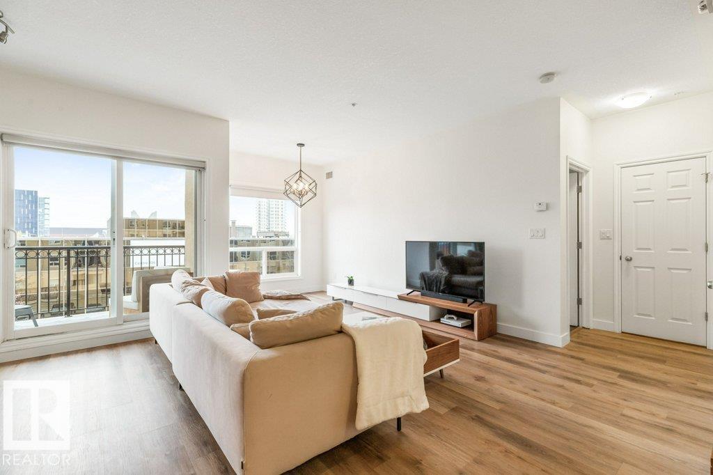 Photo 10 at 405 - 10606 102 Avenue NW, Downtown, Edmonton