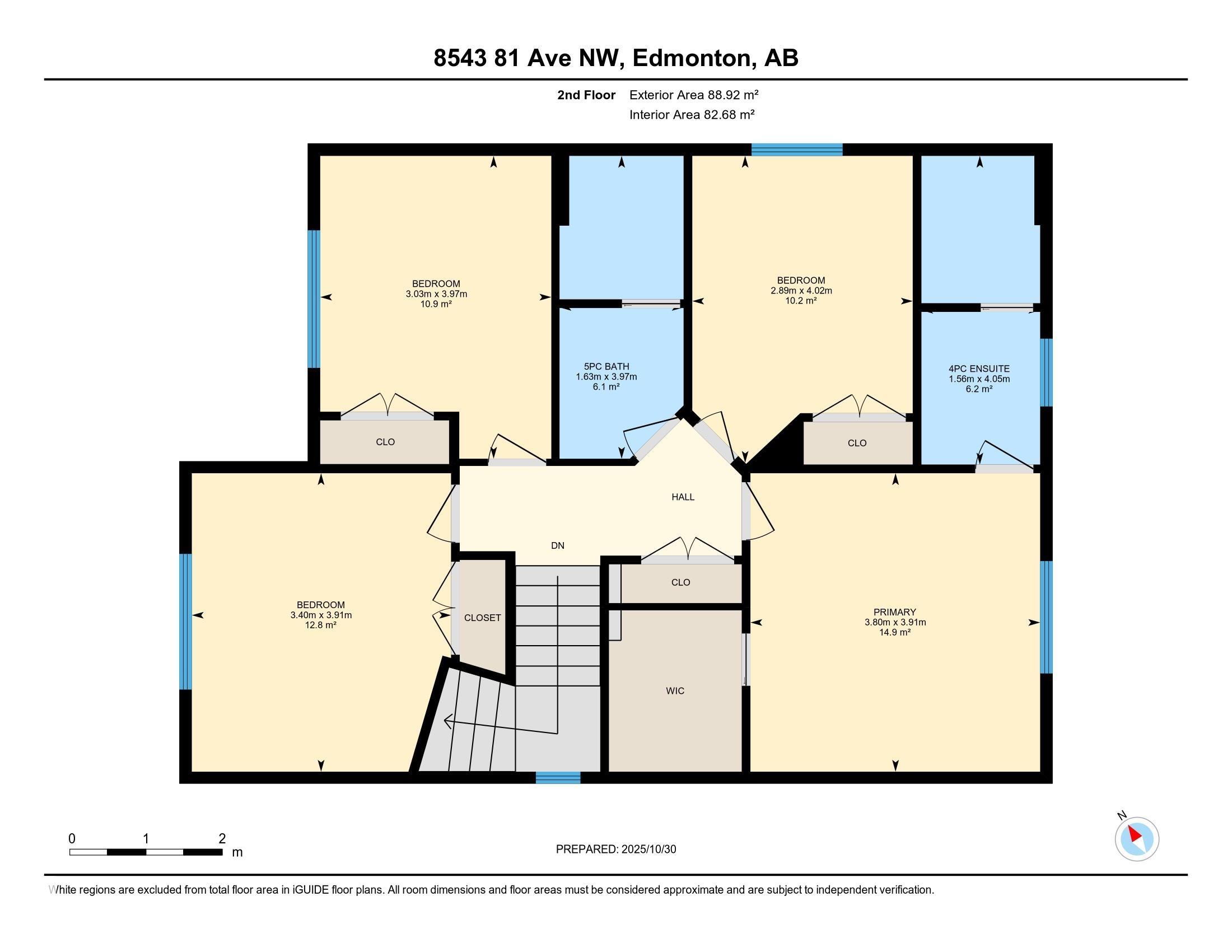 Photo 54 at 8543 81 Avenue NW, King Edward Park, Edmonton
