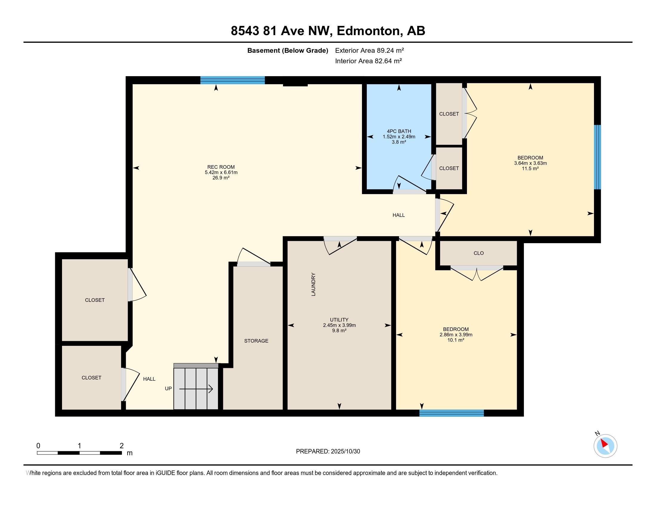Photo 55 at 8543 81 Avenue NW, King Edward Park, Edmonton