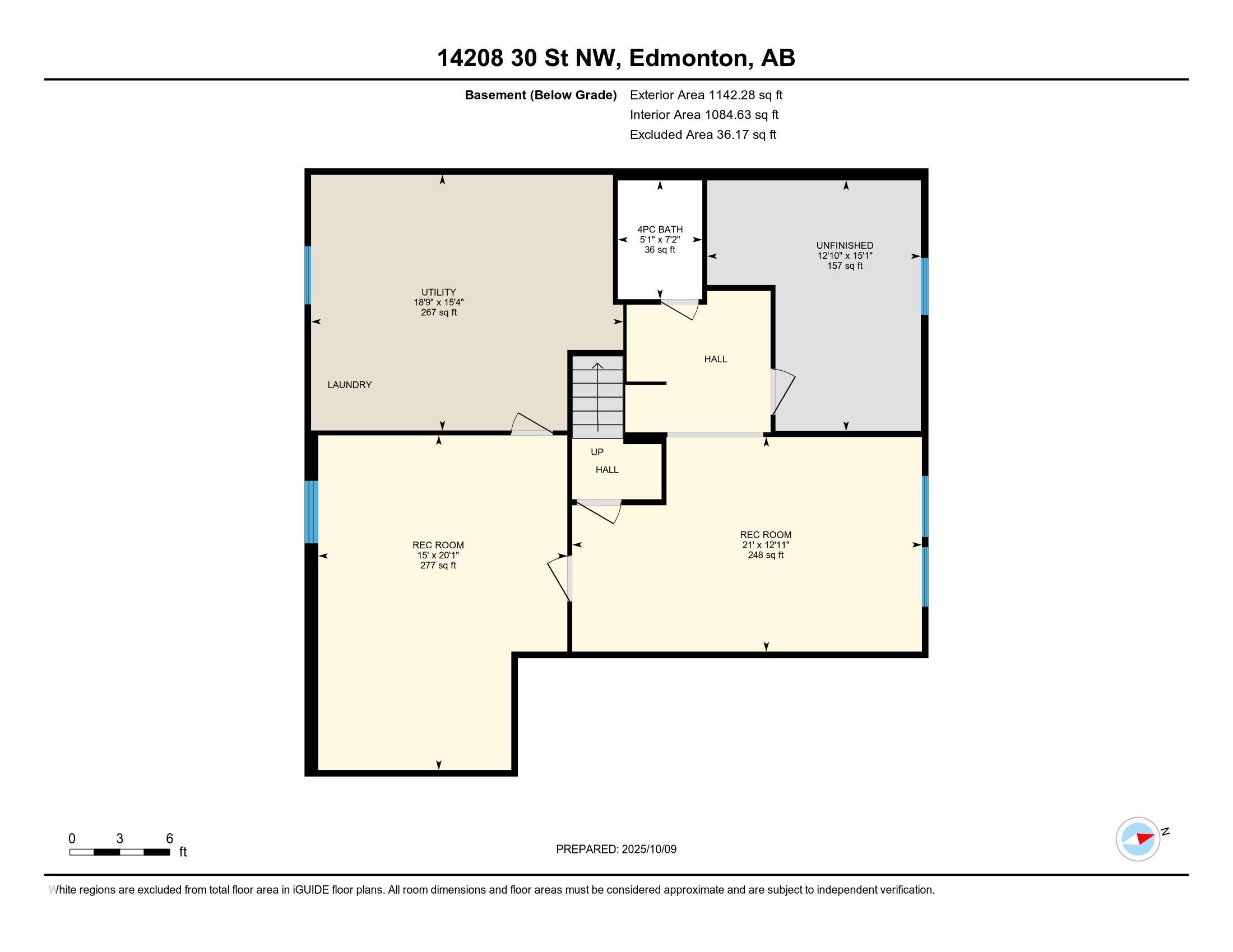 Photo 4 at 14208 30 Street NW, Hairsine, Edmonton