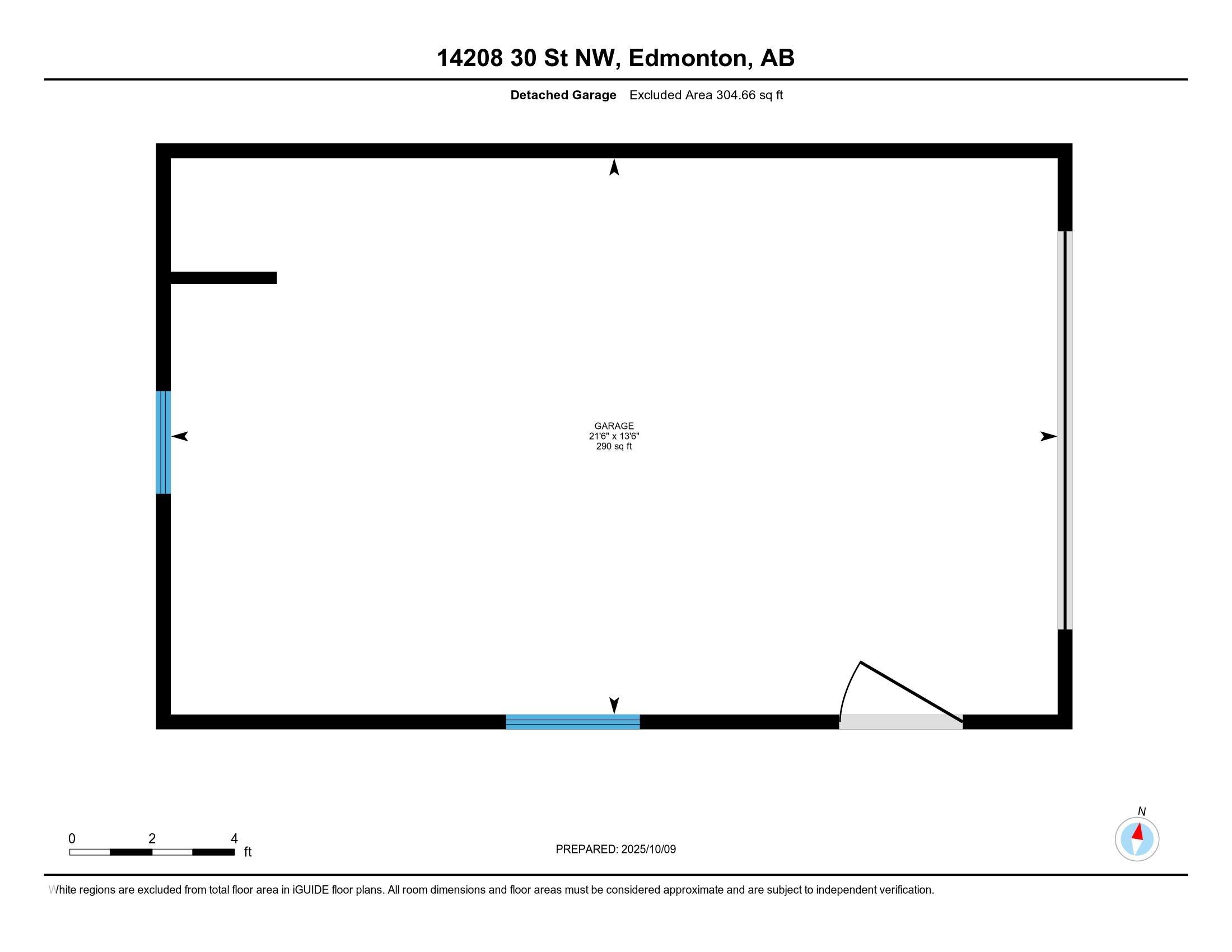 Photo 5 at 14208 30 Street NW, Hairsine, Edmonton