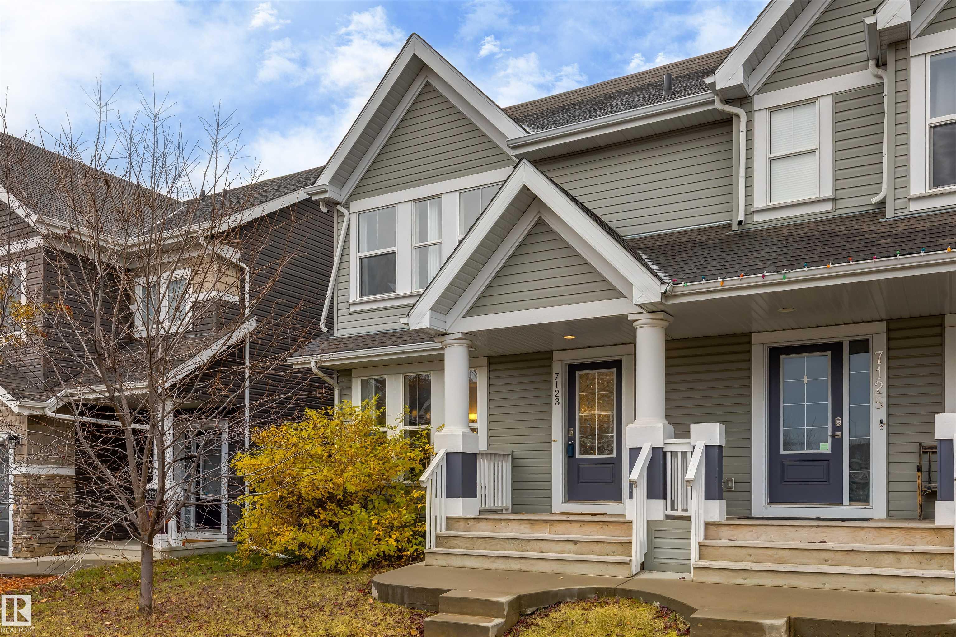 7123 22 Avenue SW, Summerside, Edmonton 