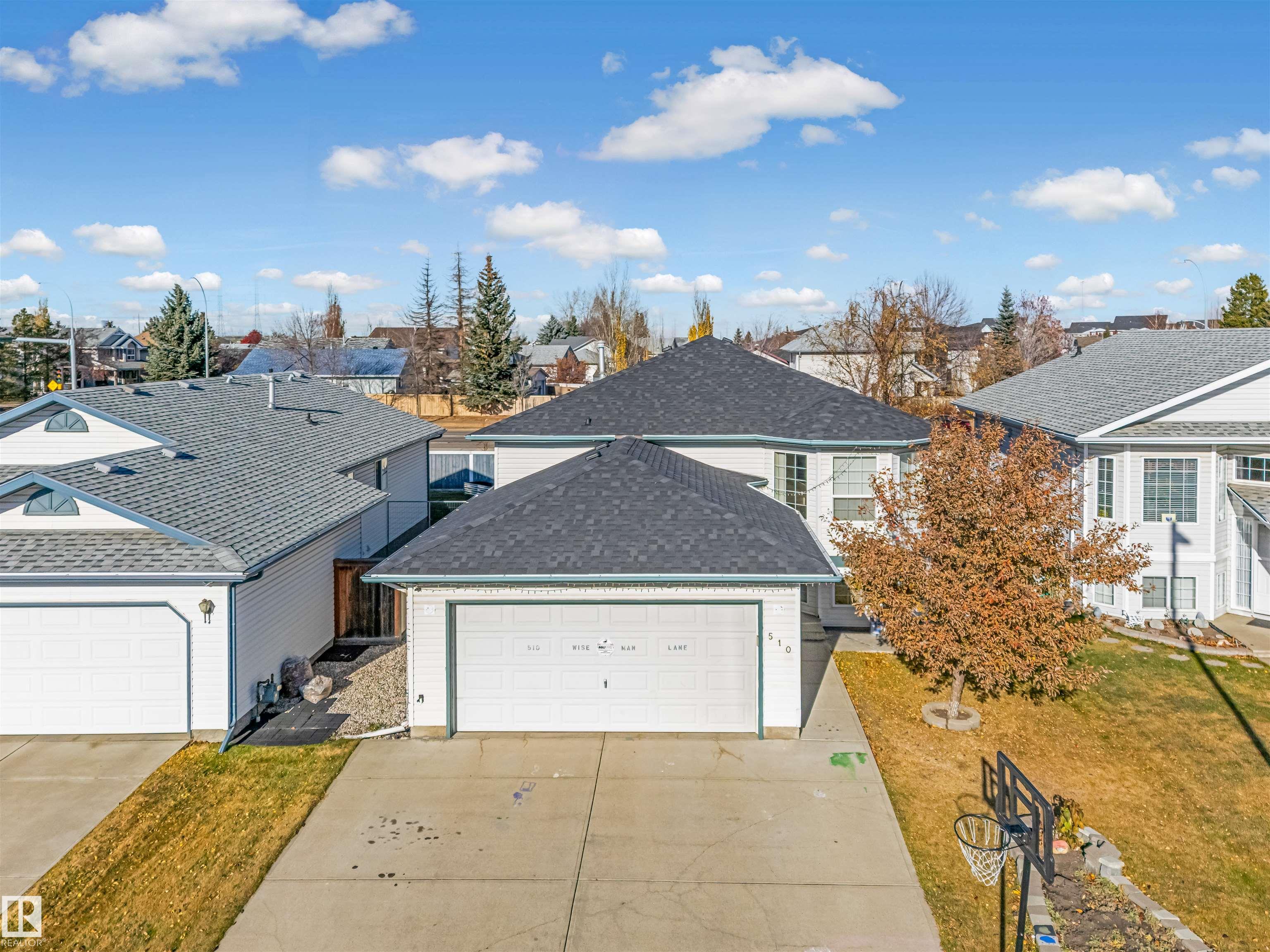 510 Wiseman Lane NW, Wild Rose, Edmonton 