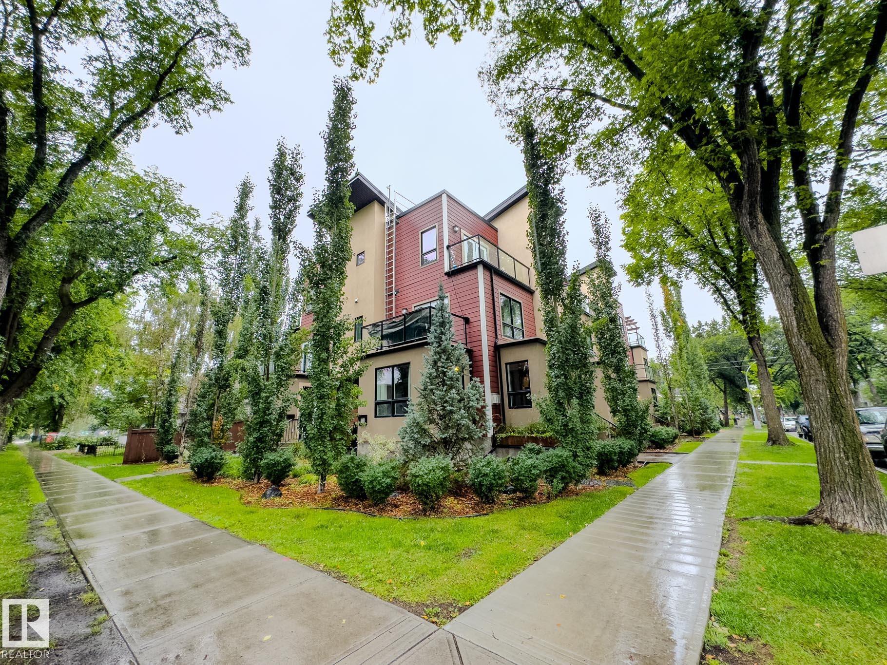 Photo 3 at 8306 108 Street NW, Garneau, Edmonton