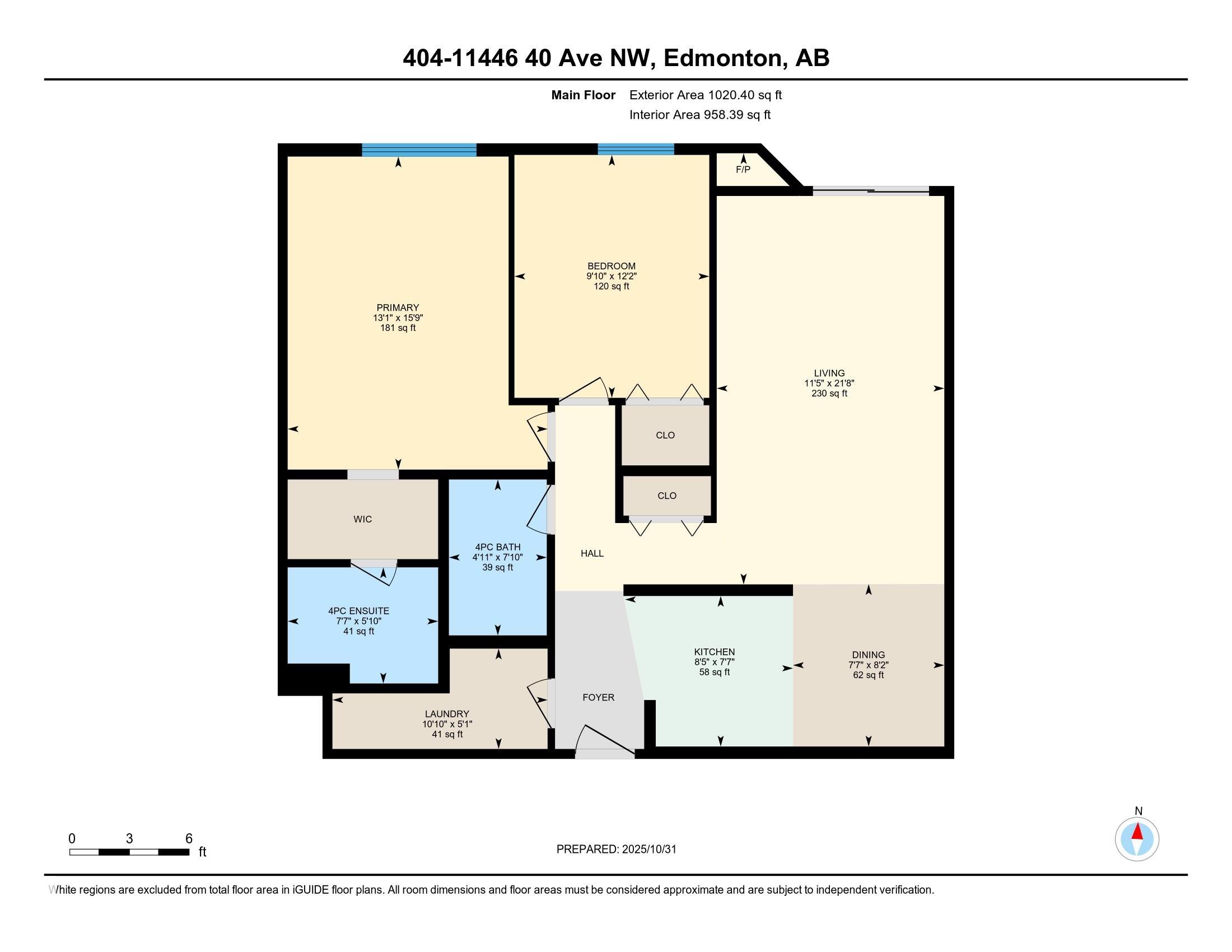 Photo 22 at 404 - 11446 40 Avenue NW, Royal Gardens, Edmonton
