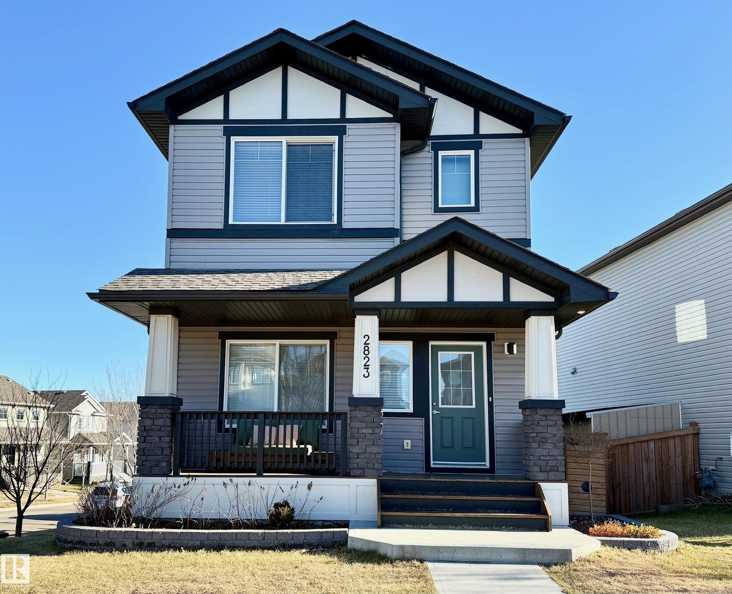 2823 12 Street NW, Tamarack, Edmonton 