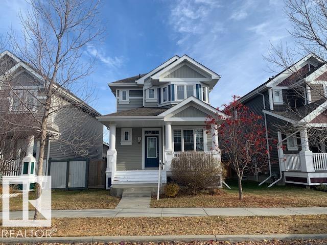 Photo 2 at 2223 76 Street SW, Summerside, Edmonton