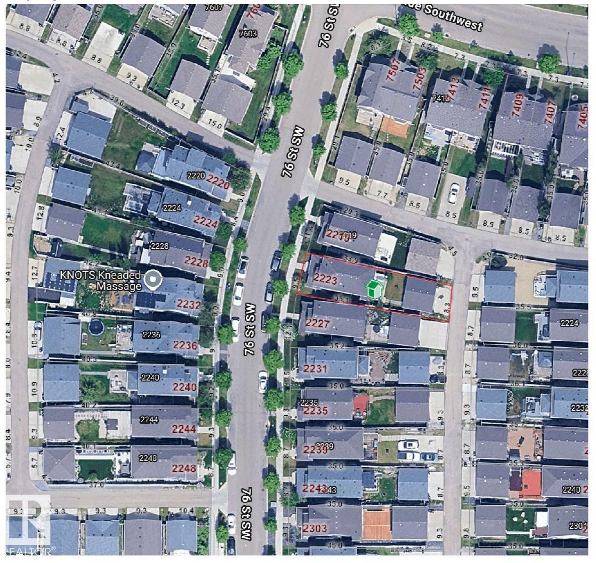 Photo 52 at 2223 76 Street SW, Summerside, Edmonton