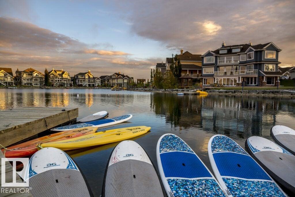 Photo 59 at 2223 76 Street SW, Summerside, Edmonton