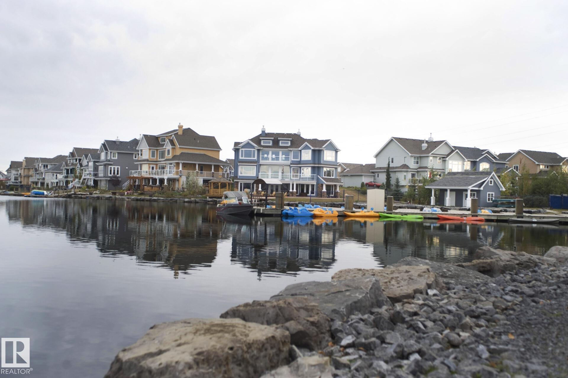 Photo 62 at 2223 76 Street SW, Summerside, Edmonton