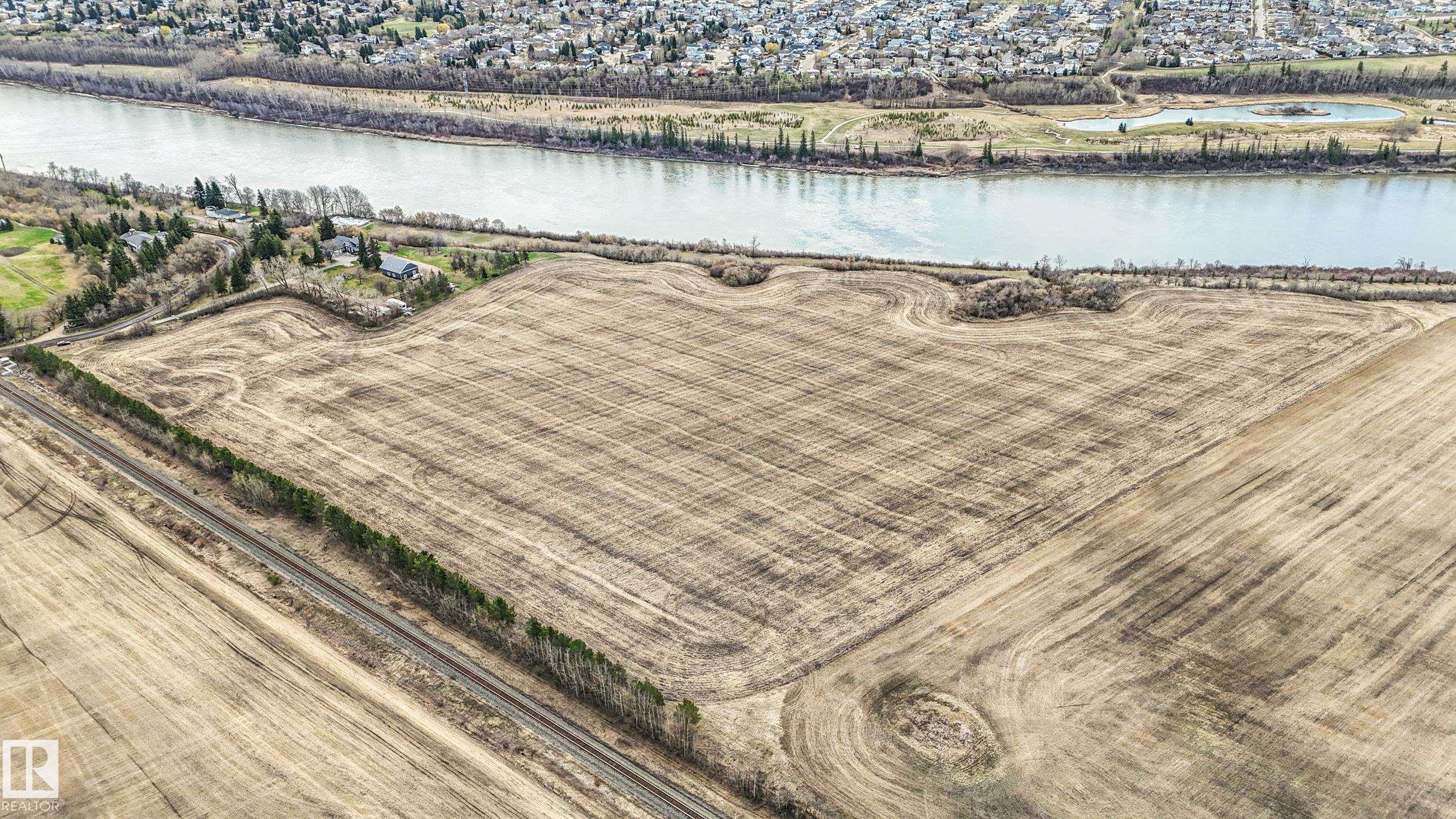 Photo 2 at Old Fort Trail Lamoureux Drive, None, Rural Sturgeon County