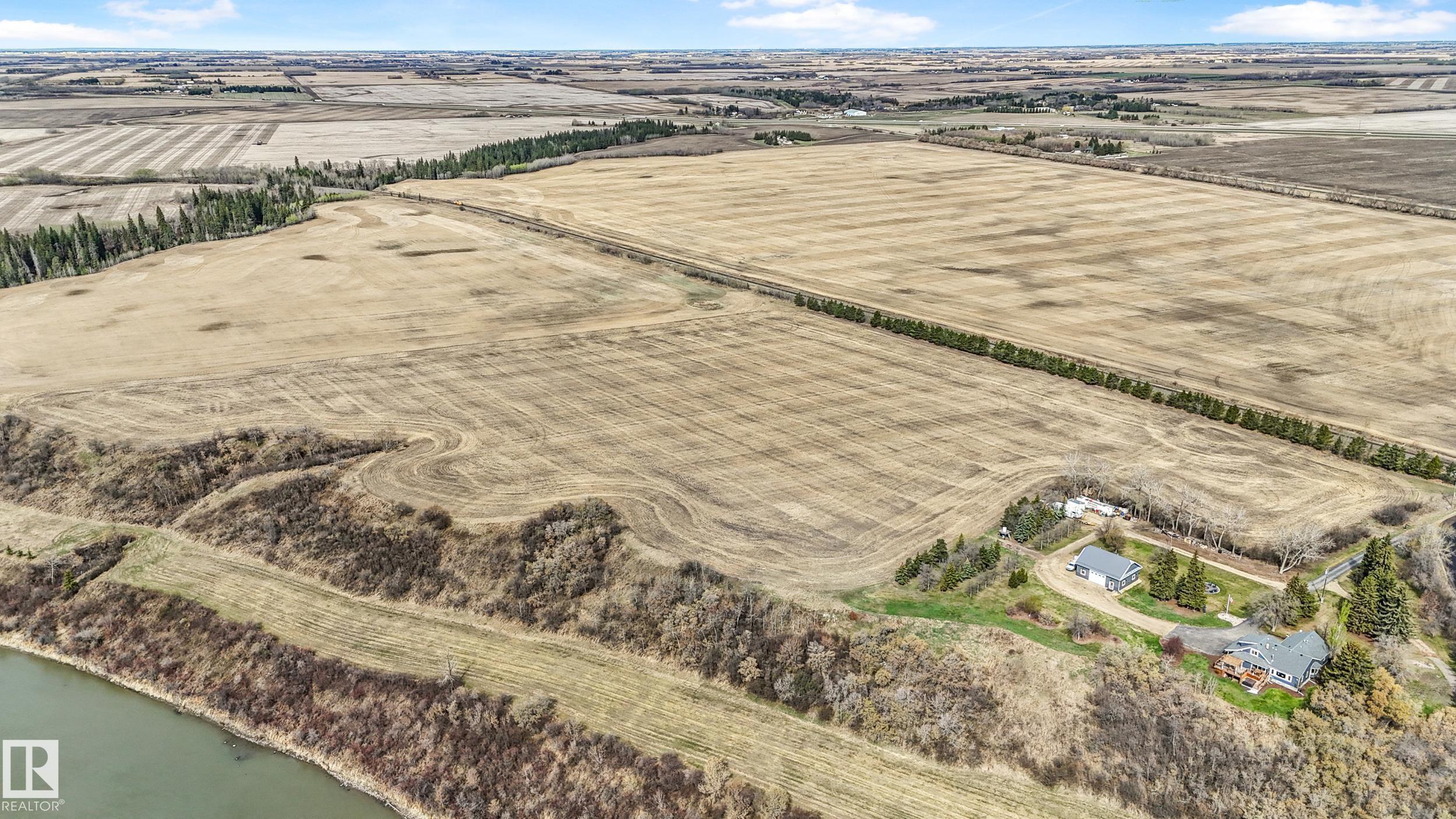 Photo 3 at Old Fort Trail Lamoureux Drive, None, Rural Sturgeon County