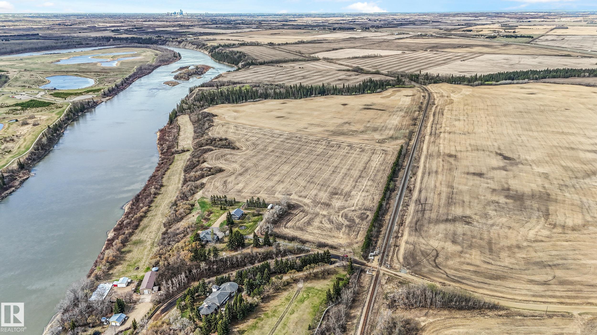 Photo 5 at Old Fort Trail Lamoureux Drive, None, Rural Sturgeon County