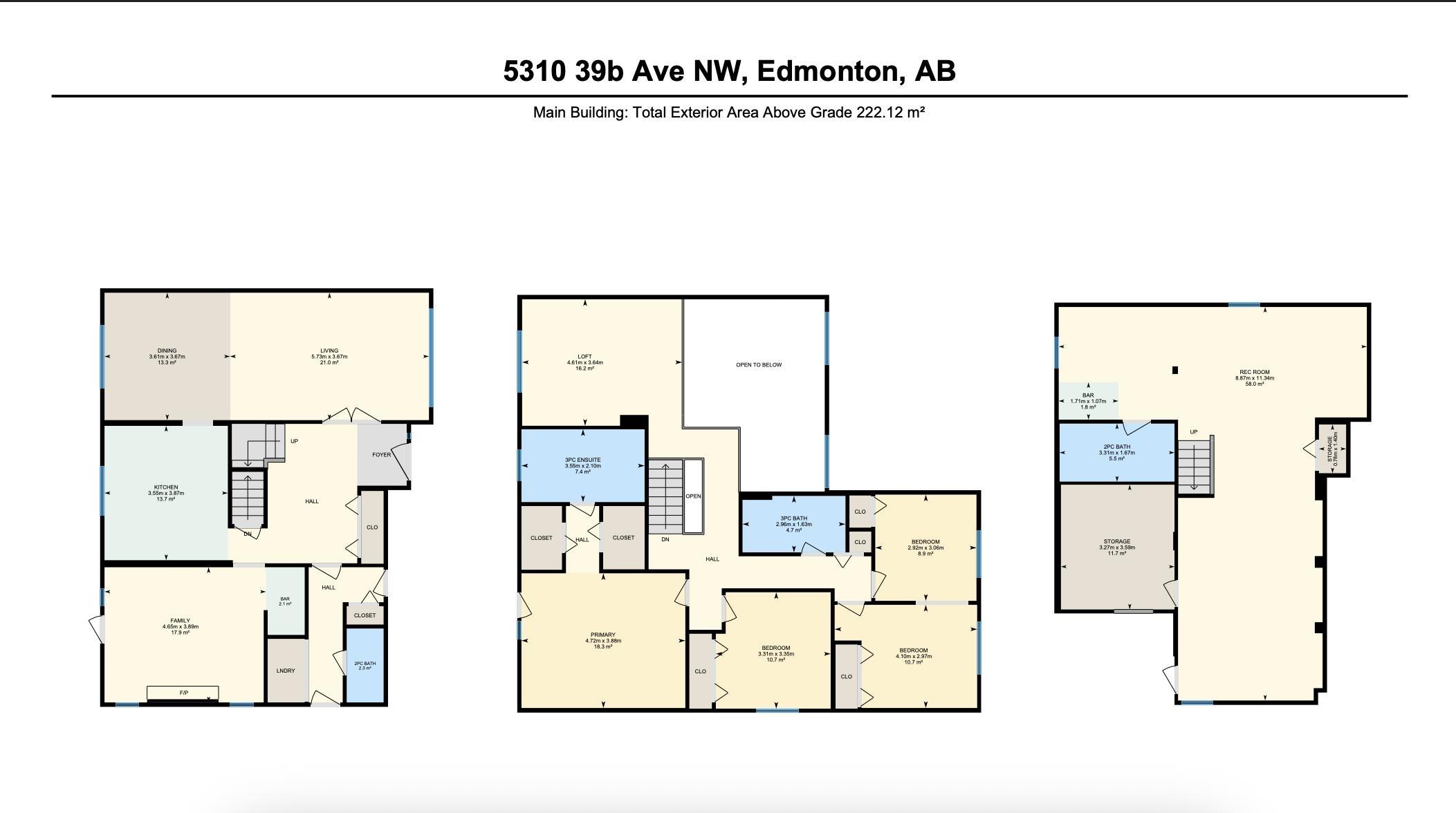 Photo 73 at 5310 39b Avenue NW, Greenview, Edmonton