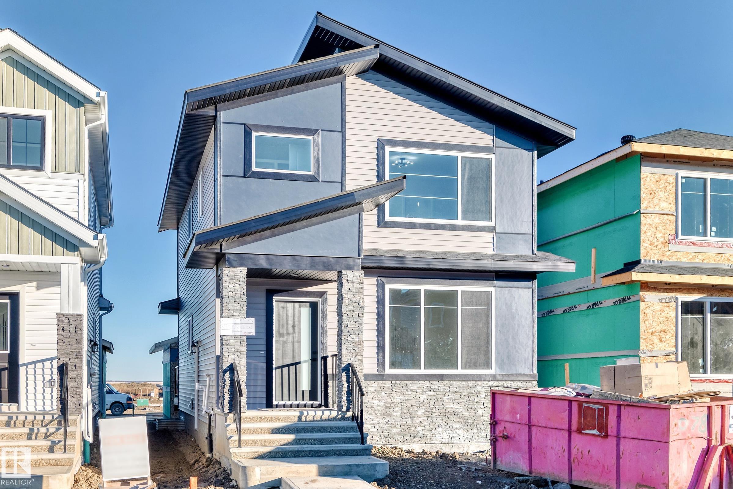 Photo 2 at 24 Westwyck Link, Fenwyck, Spruce Grove