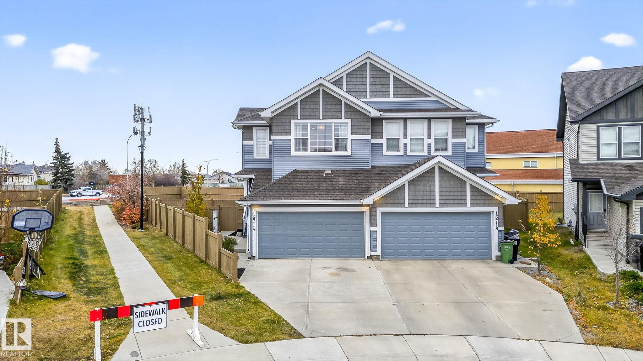 Photo 11 at 16714 65a Street NW, McConachie Area, Edmonton