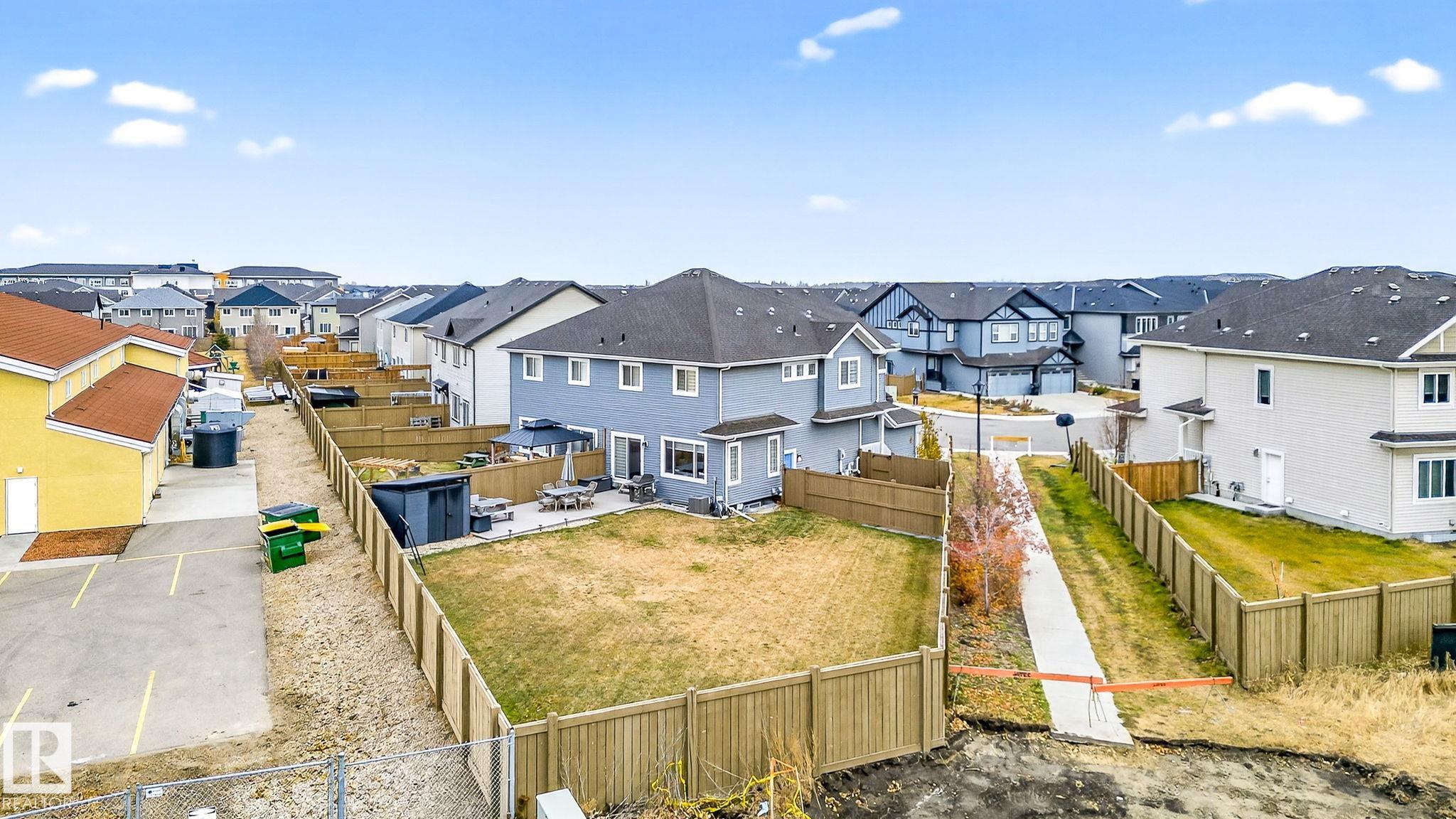 Photo 13 at 16714 65a Street NW, McConachie Area, Edmonton