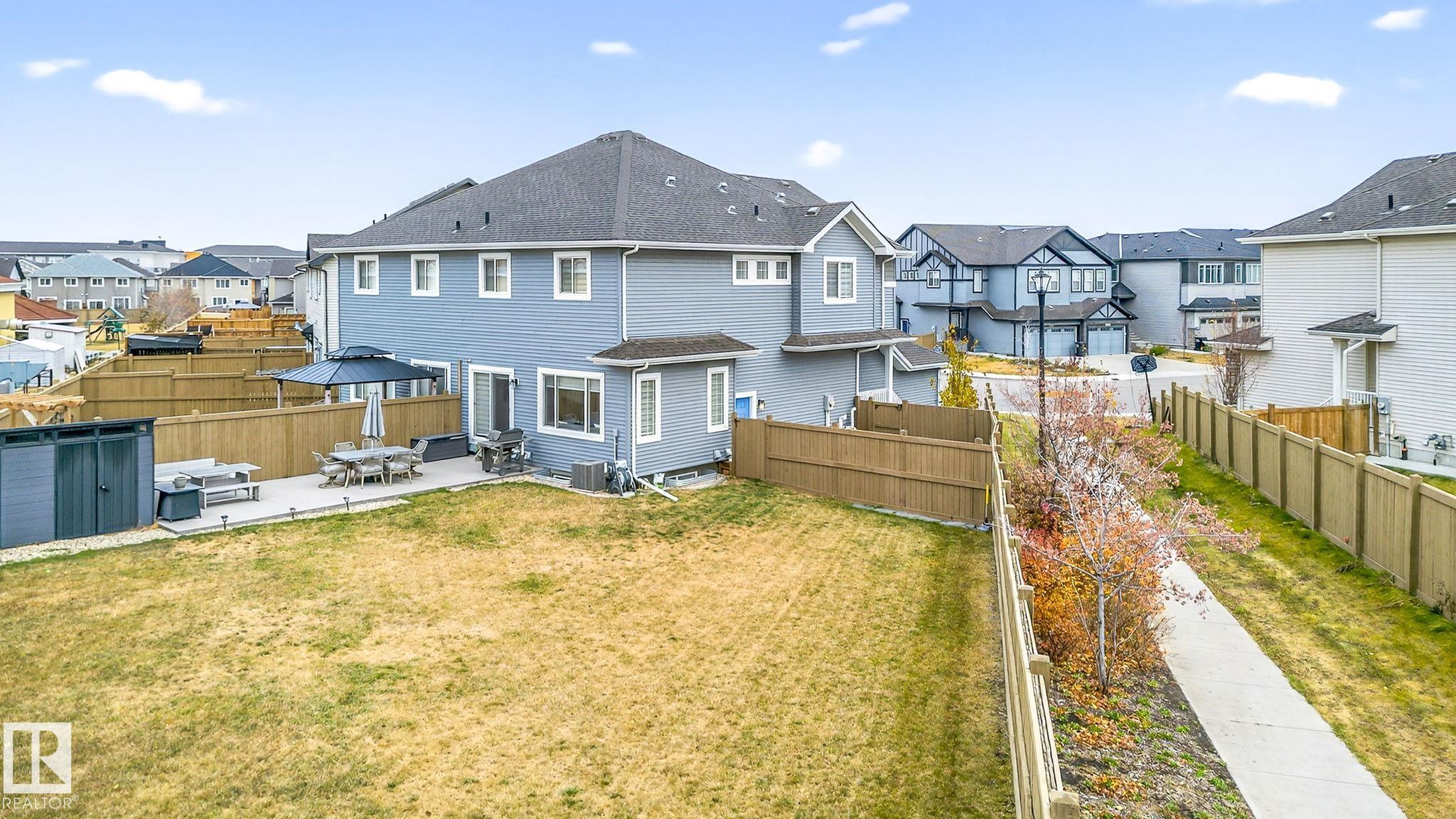 Photo 14 at 16714 65a Street NW, McConachie Area, Edmonton