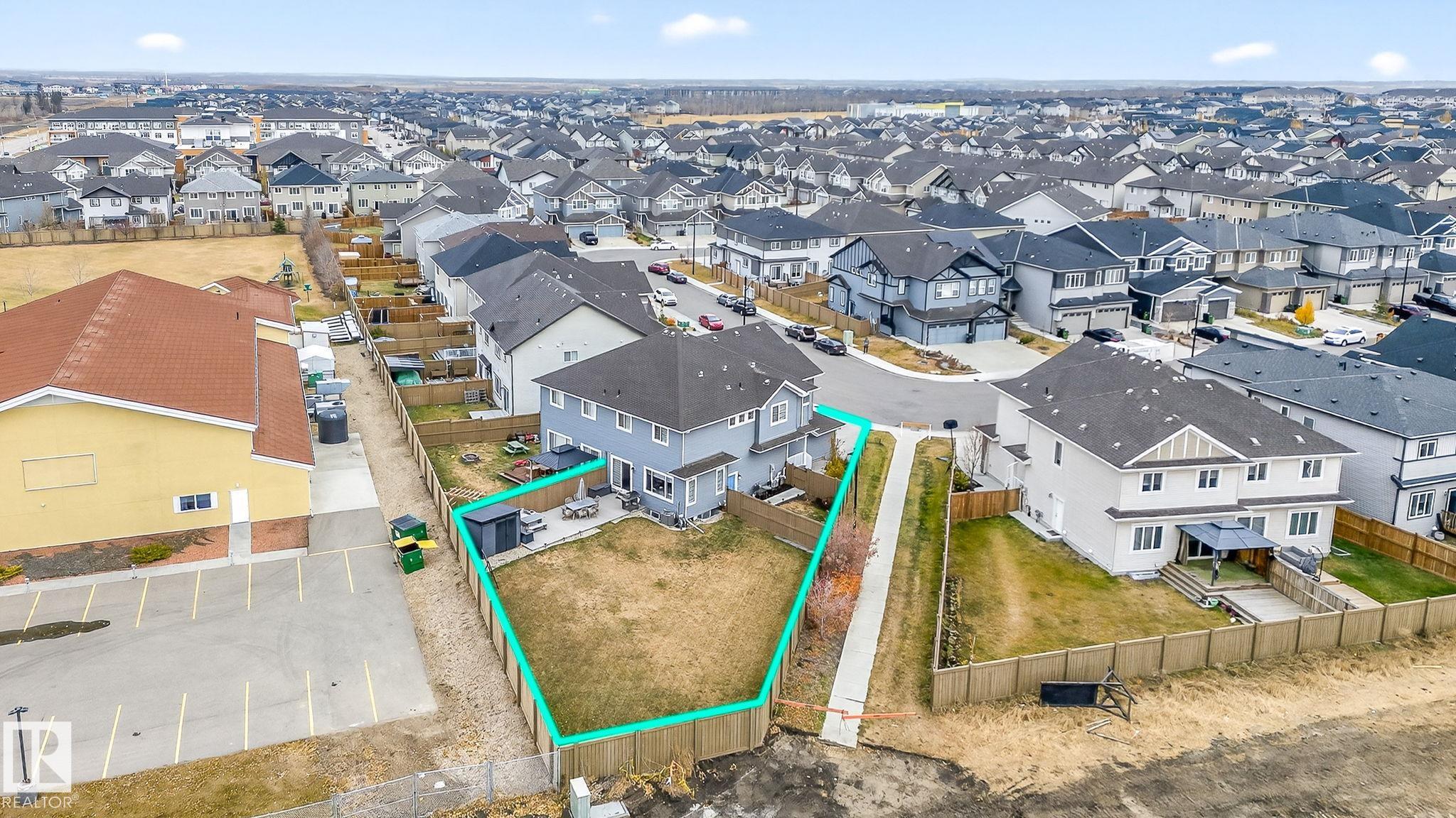 Photo 16 at 16714 65a Street NW, McConachie Area, Edmonton