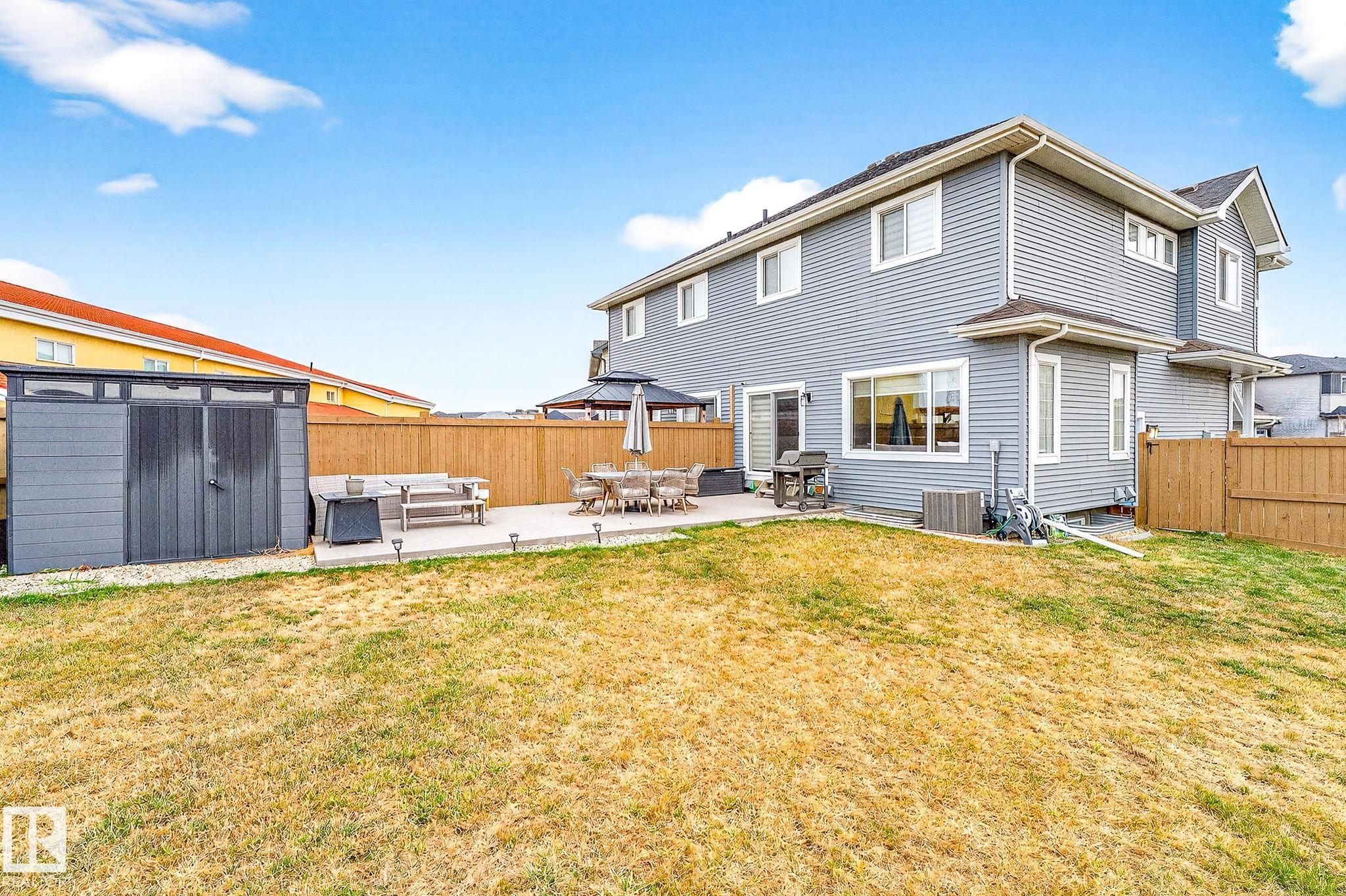 Photo 8 at 16714 65a Street NW, McConachie Area, Edmonton