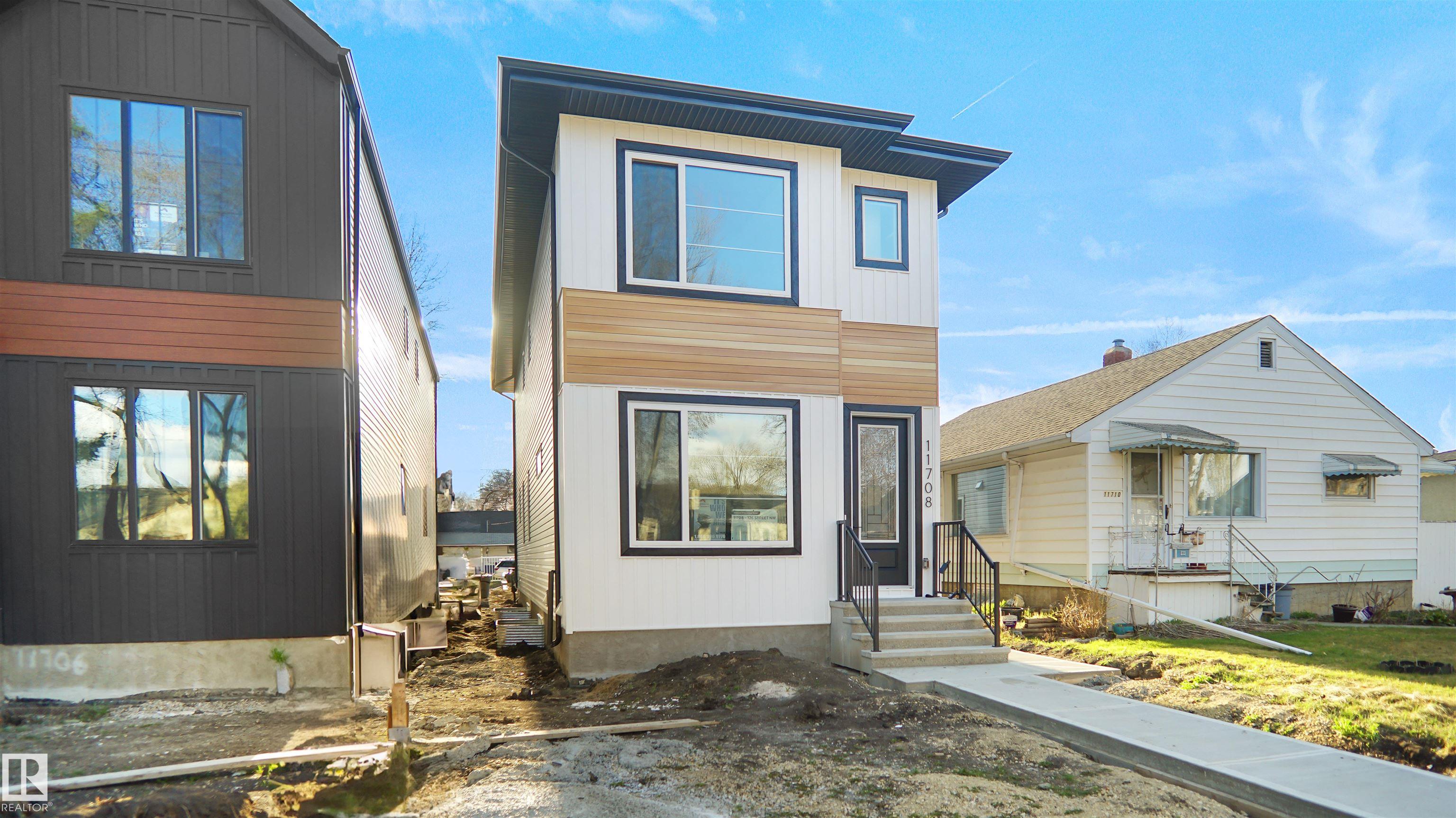 Photo 4 at 11708 126 Street NW, Inglewood, Edmonton