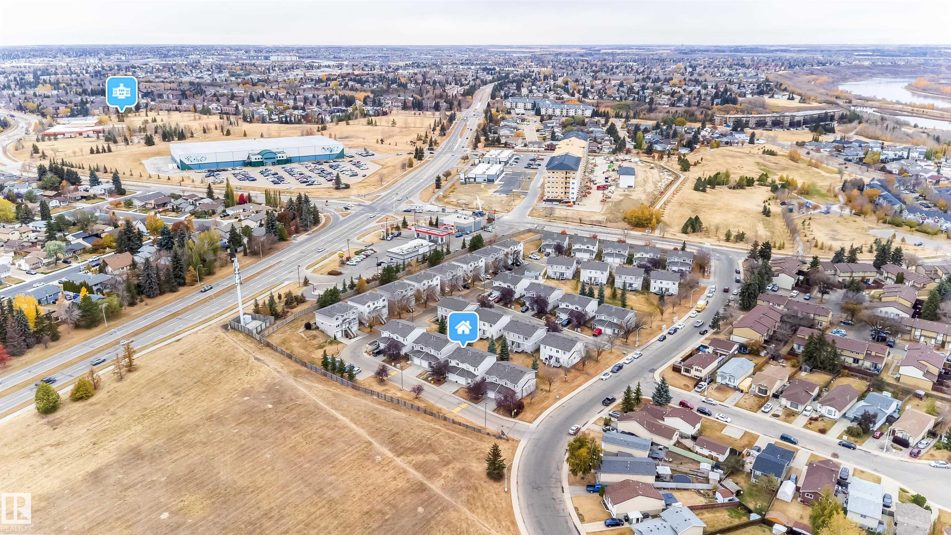 Photo 23 at 30 - 130 Hyndman Crescent NW, River Valley Hermitage, Edmonton