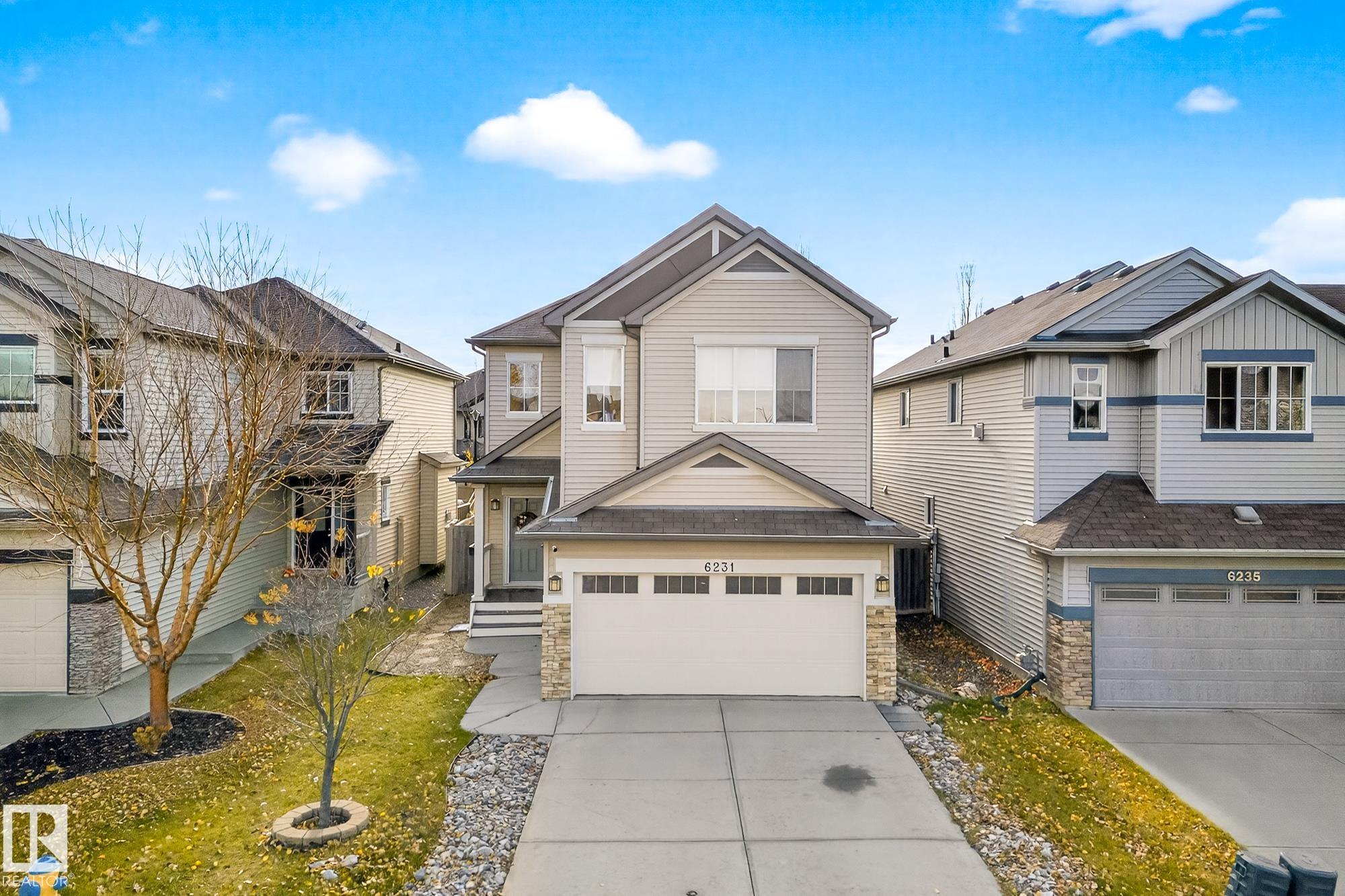 6231 18 Avenue SW, Walker, Edmonton 