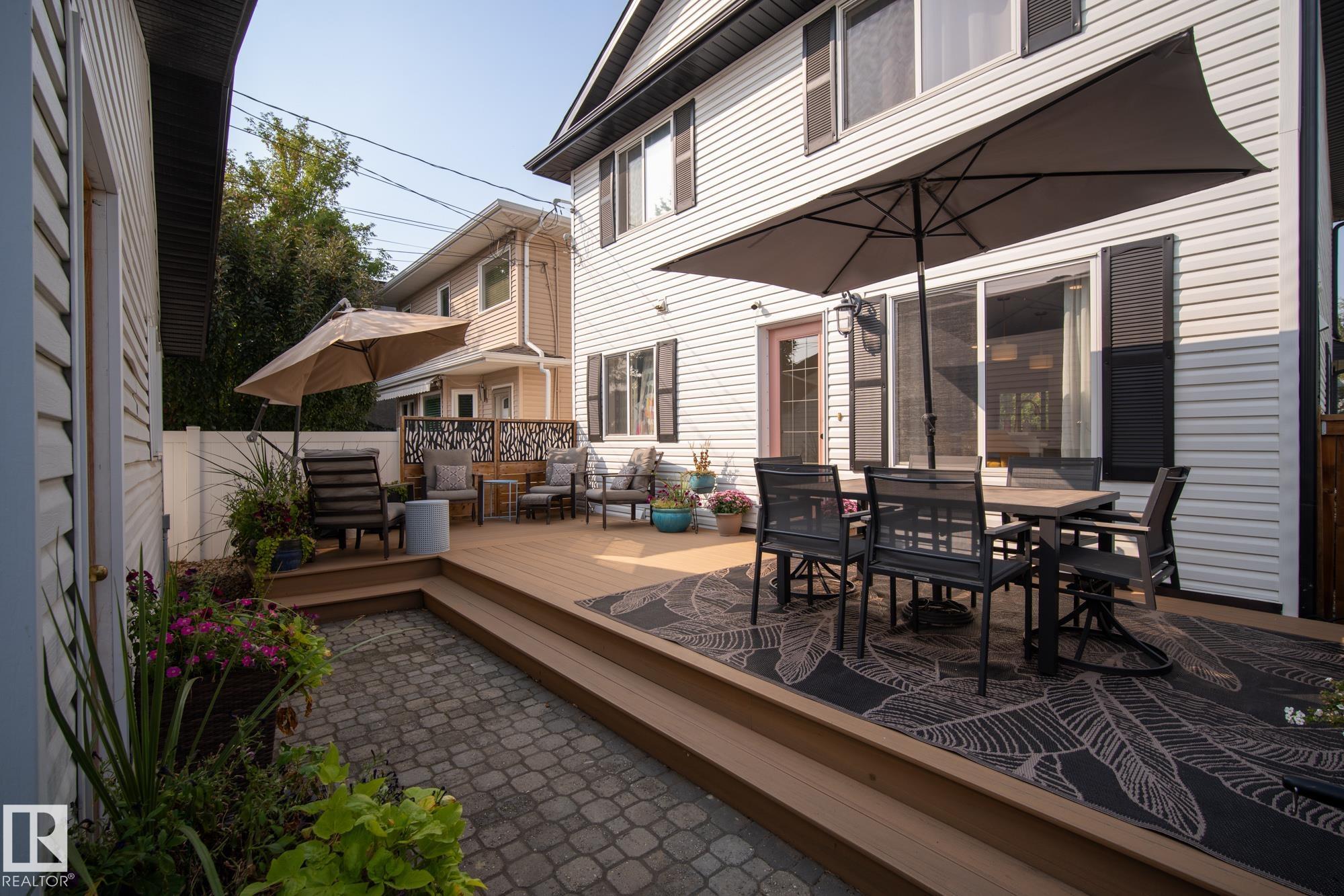 Photo 57 at 8705 92a Avenue NW, Strathearn, Edmonton