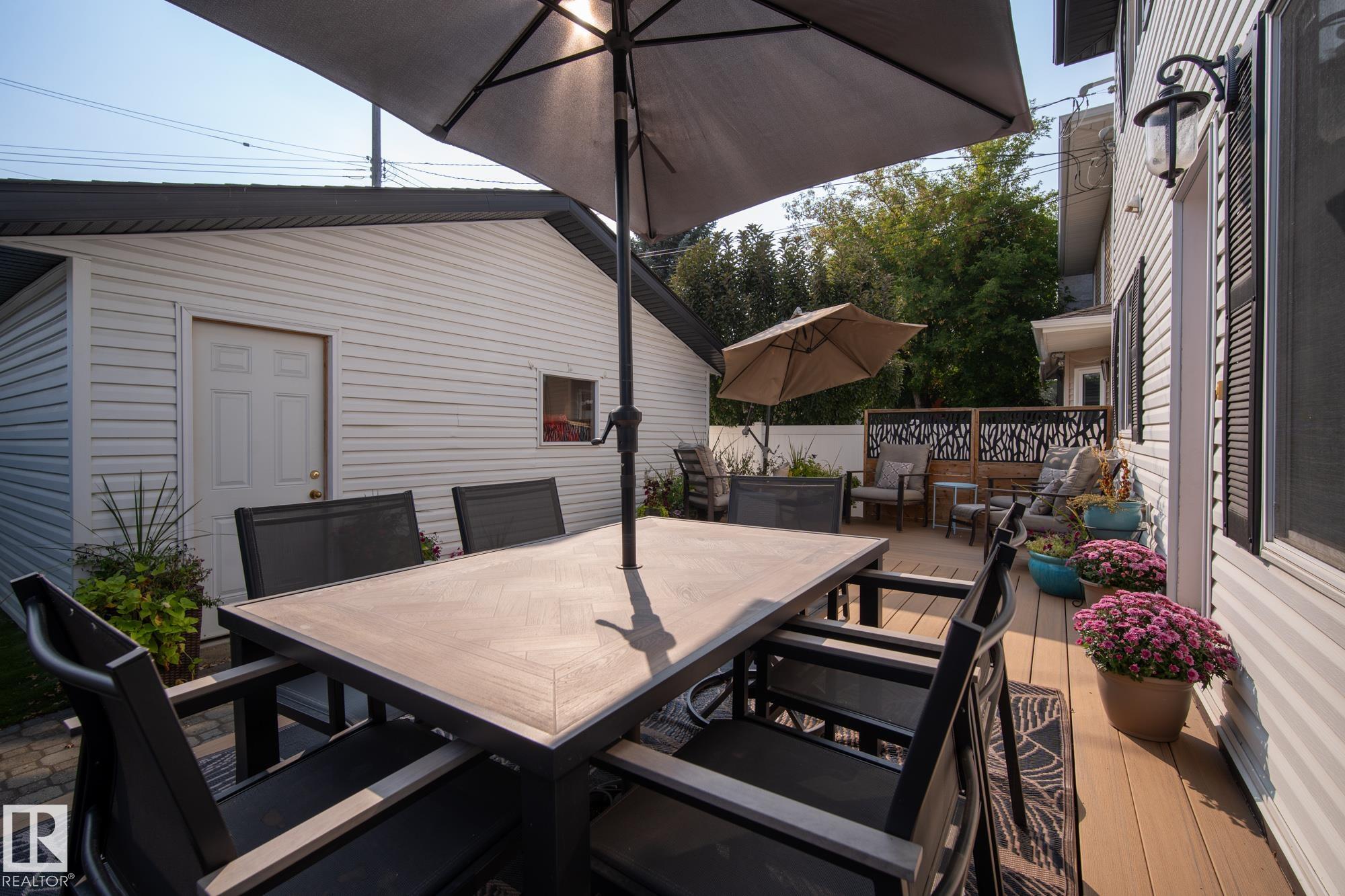 Photo 58 at 8705 92a Avenue NW, Strathearn, Edmonton