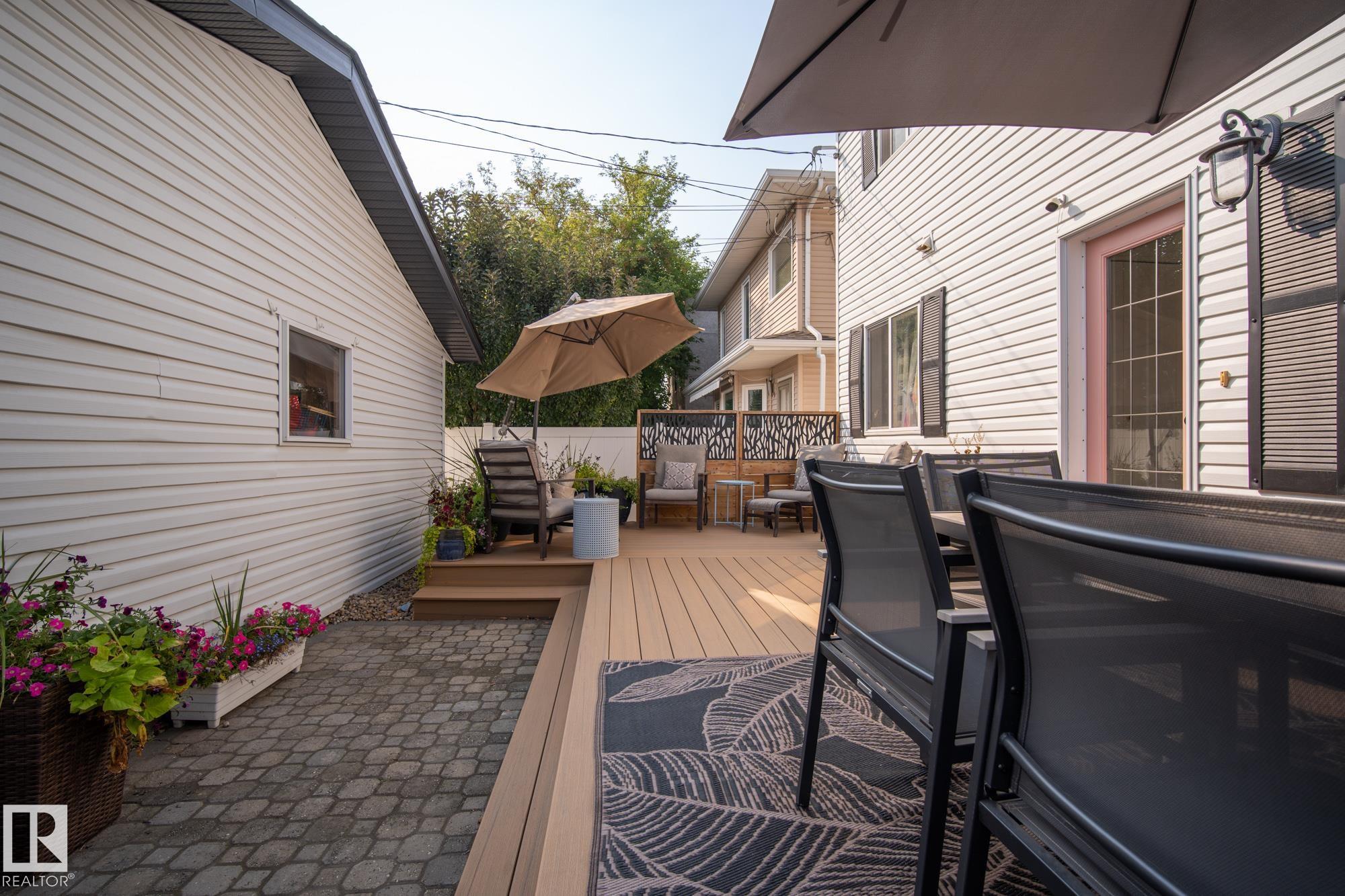 Photo 59 at 8705 92a Avenue NW, Strathearn, Edmonton