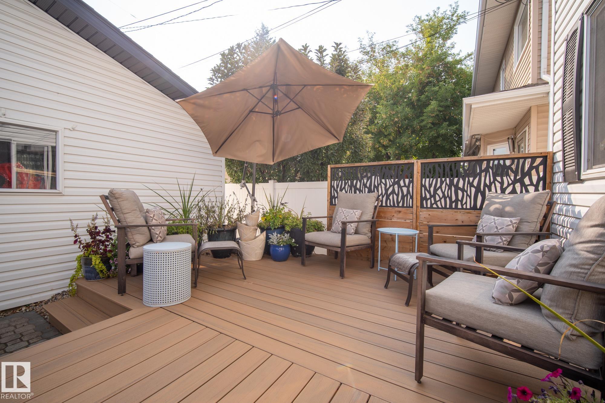 Photo 60 at 8705 92a Avenue NW, Strathearn, Edmonton