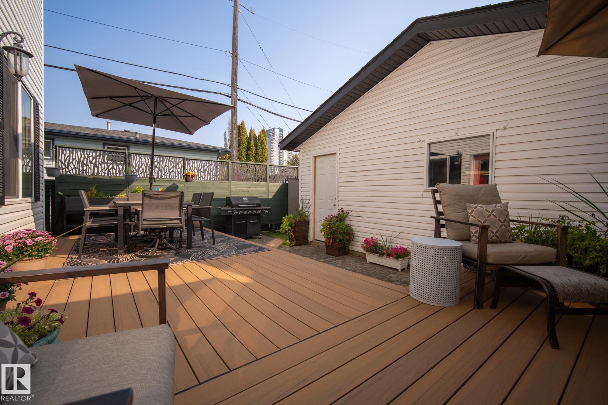 Photo 61 at 8705 92a Avenue NW, Strathearn, Edmonton