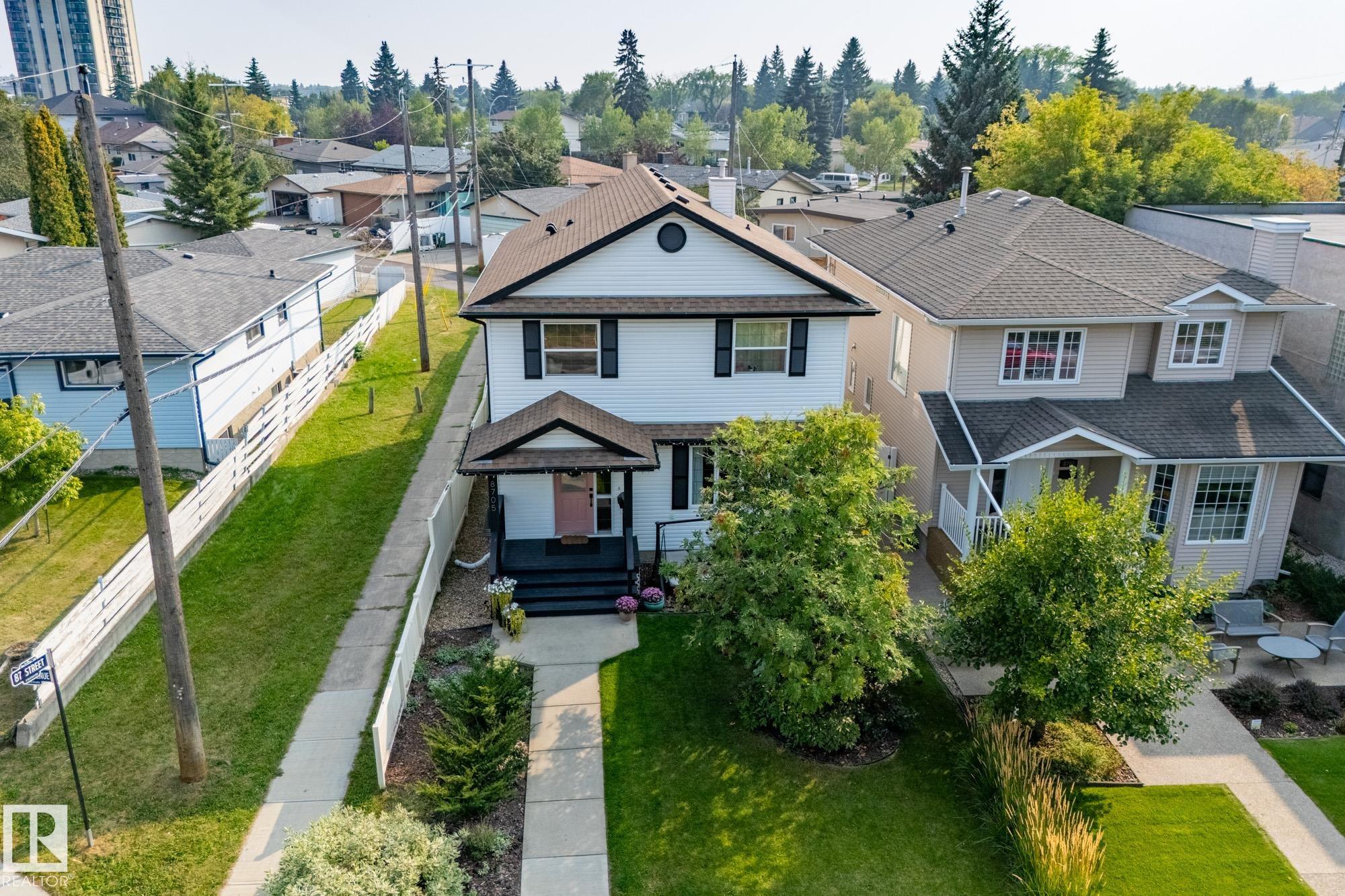 Photo 63 at 8705 92a Avenue NW, Strathearn, Edmonton