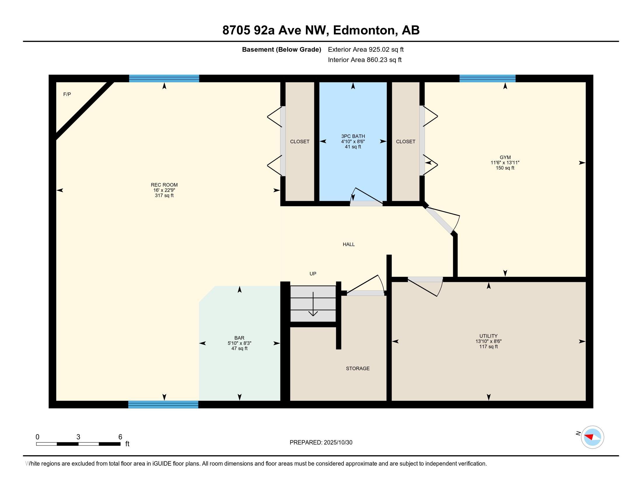 Photo 73 at 8705 92a Avenue NW, Strathearn, Edmonton