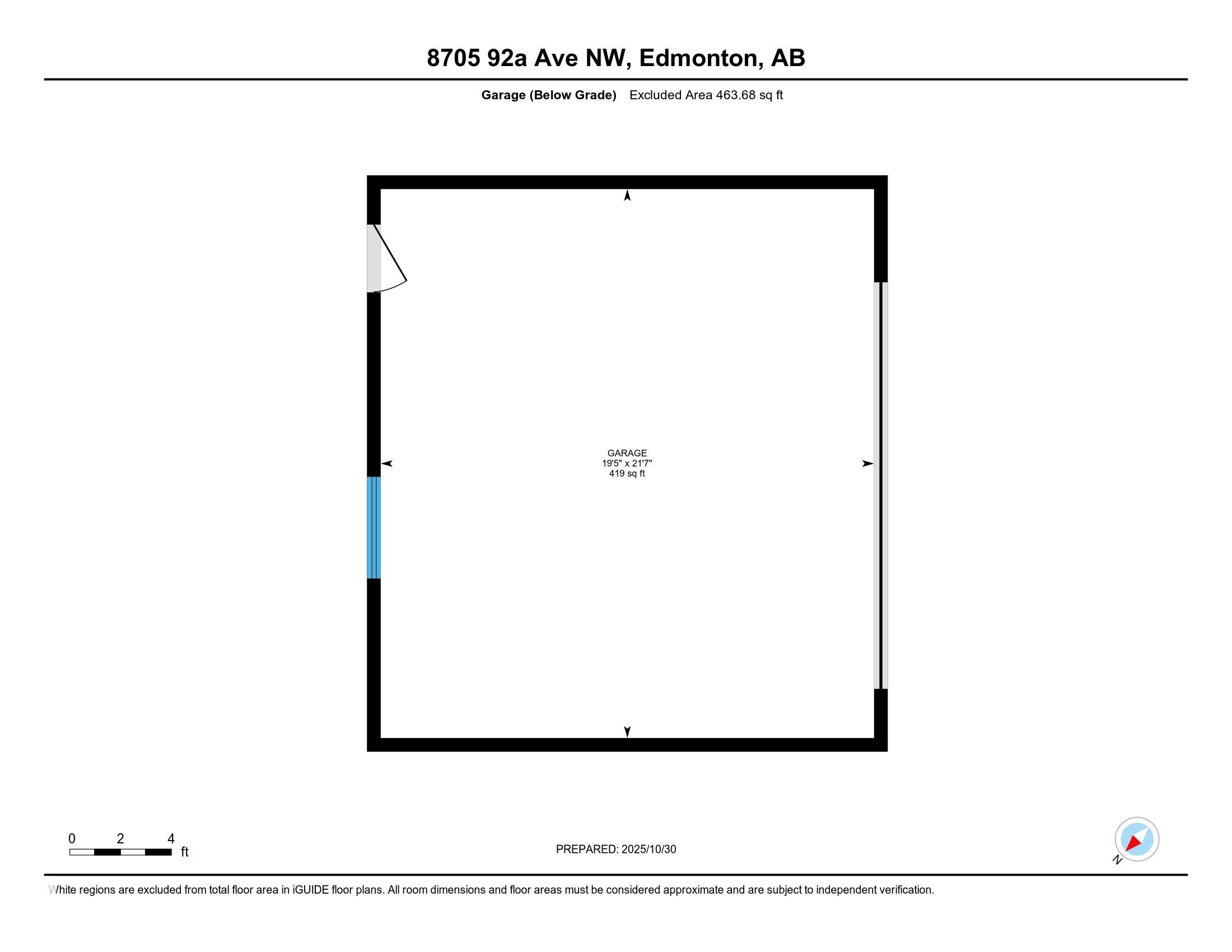 Photo 74 at 8705 92a Avenue NW, Strathearn, Edmonton