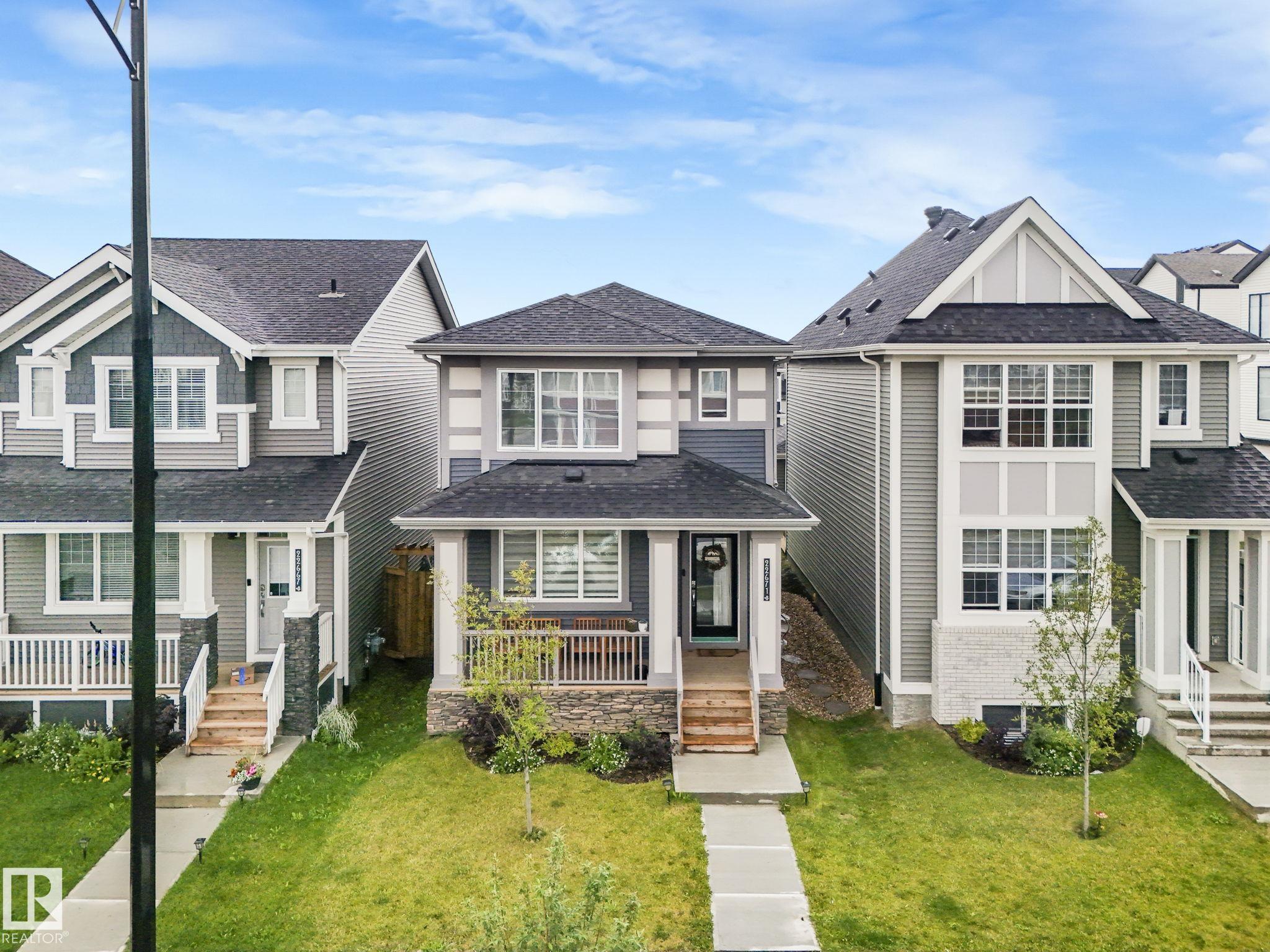 Photo 3 at 22671 81 Avenue NW, Rosenthal, Edmonton