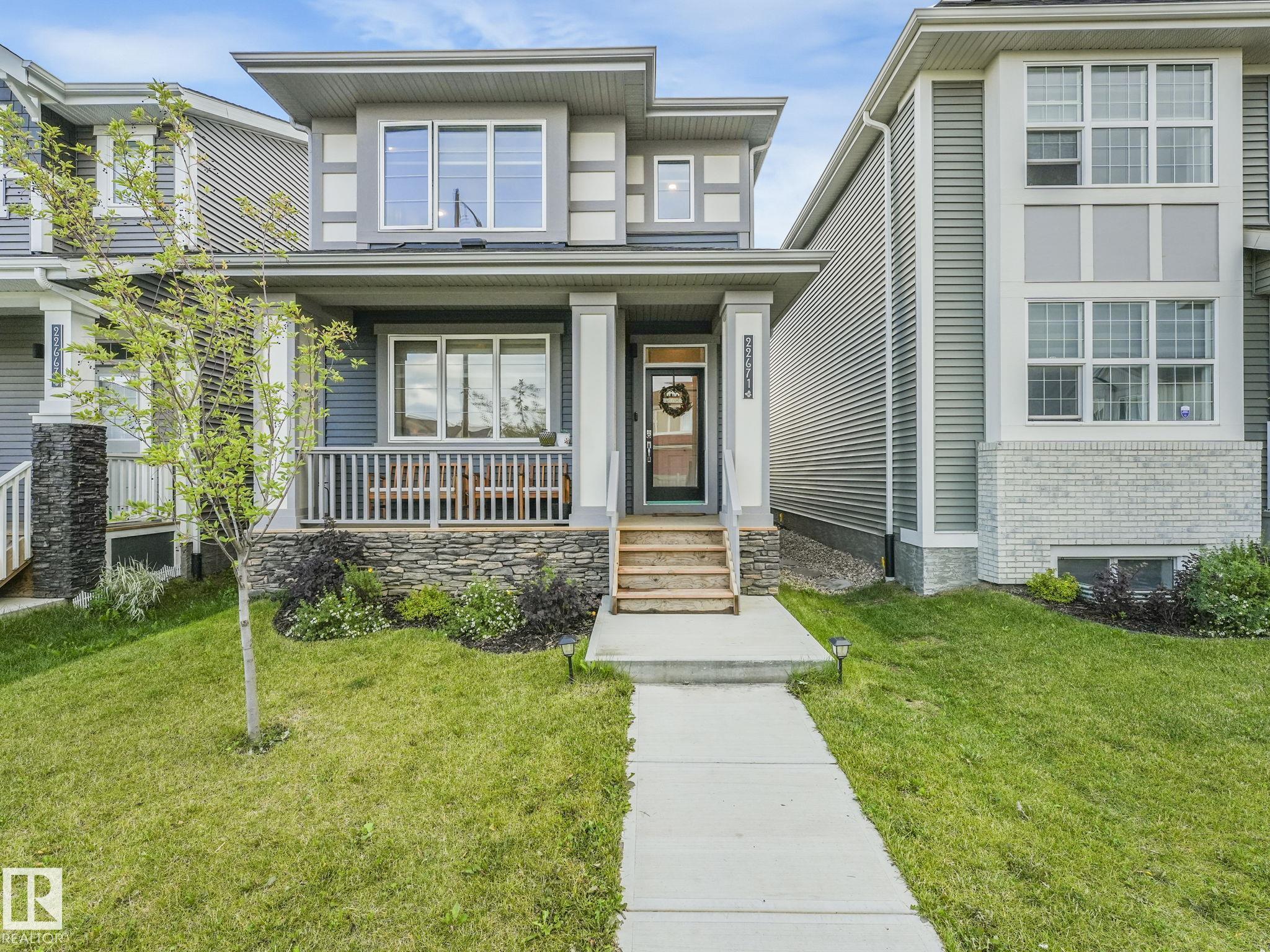 Photo 4 at 22671 81 Avenue NW, Rosenthal, Edmonton