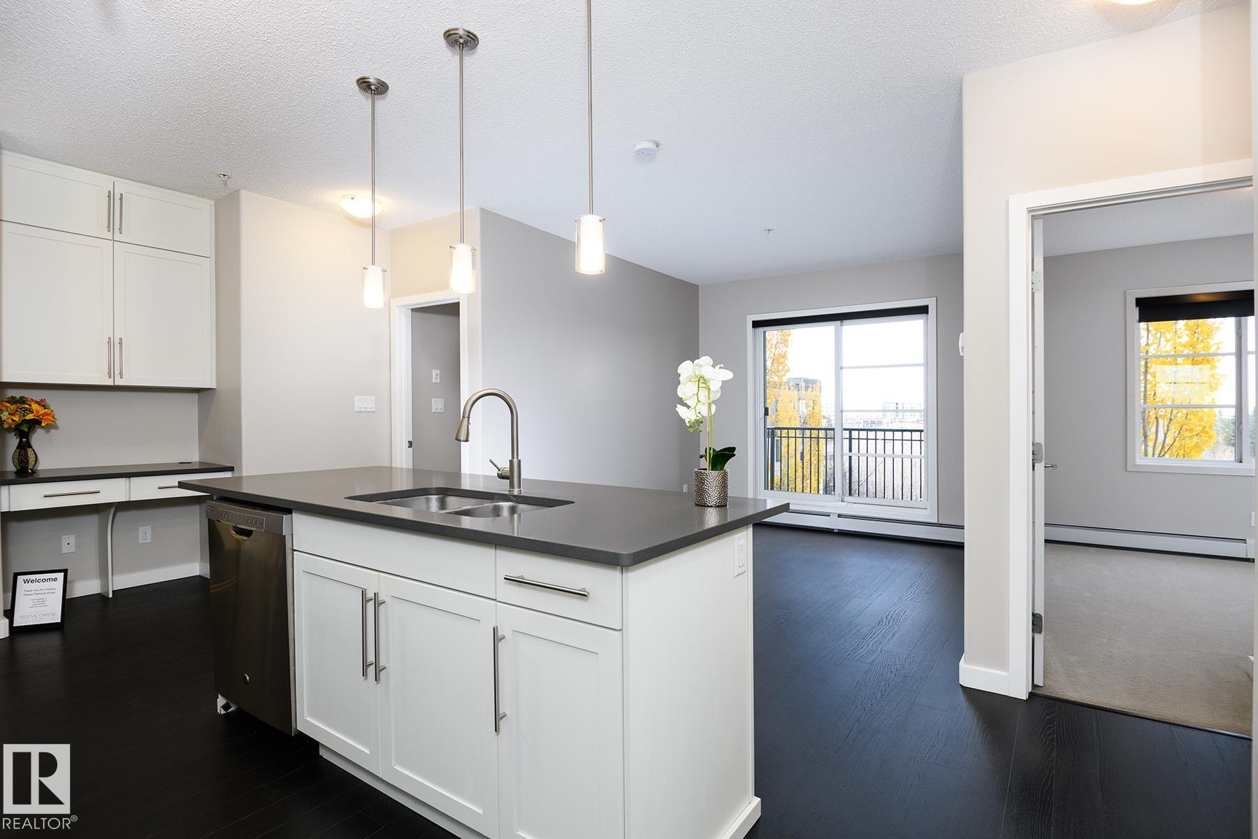 Photo 5 at 406 - 1144 Adamson Drive SW, Allard, Edmonton