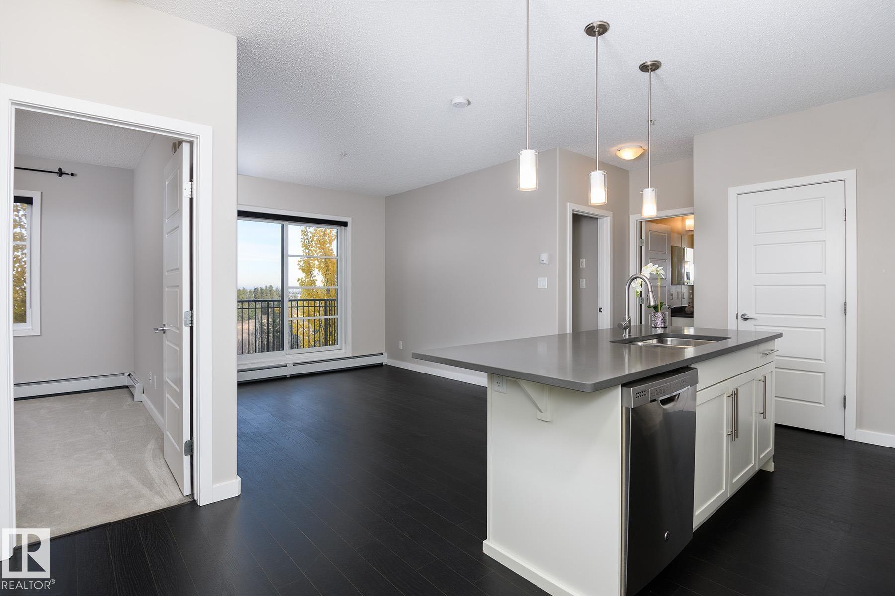 Photo 6 at 406 - 1144 Adamson Drive SW, Allard, Edmonton