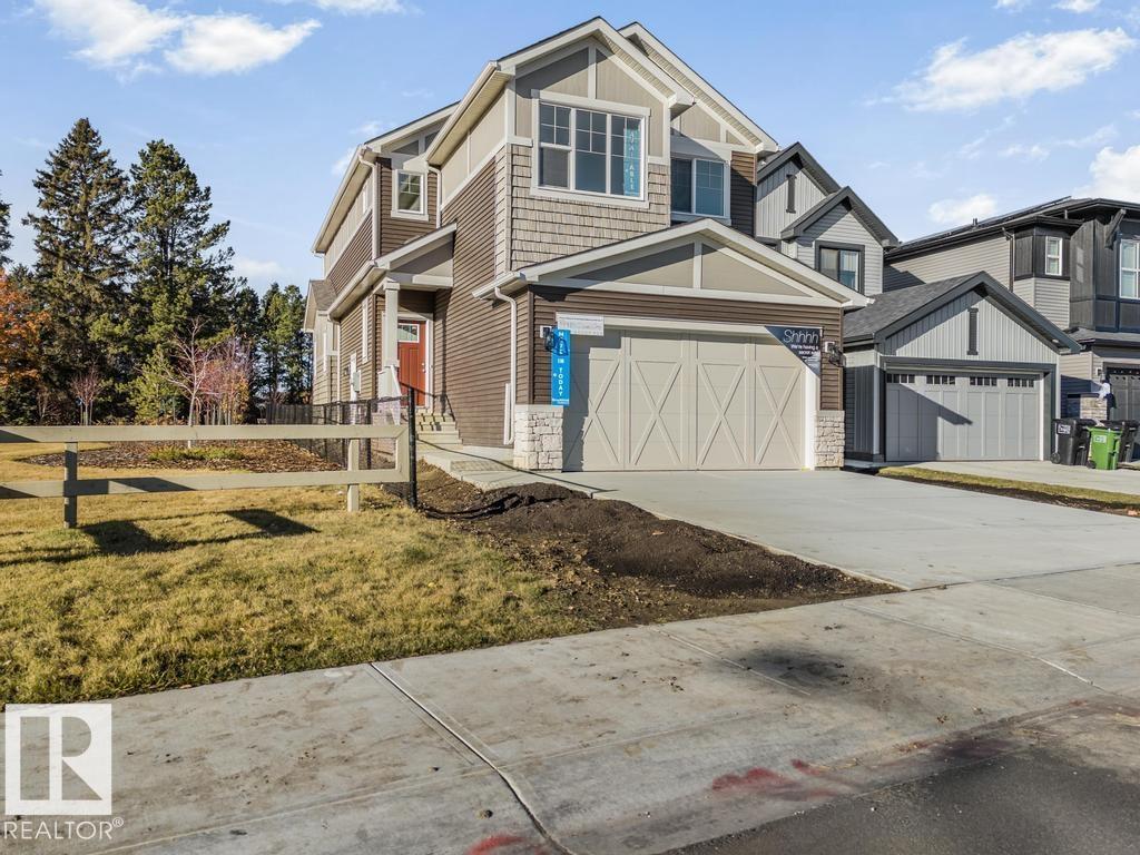 Photo 32 at 4418 Cooke Way SW, Chappelle Area, Edmonton