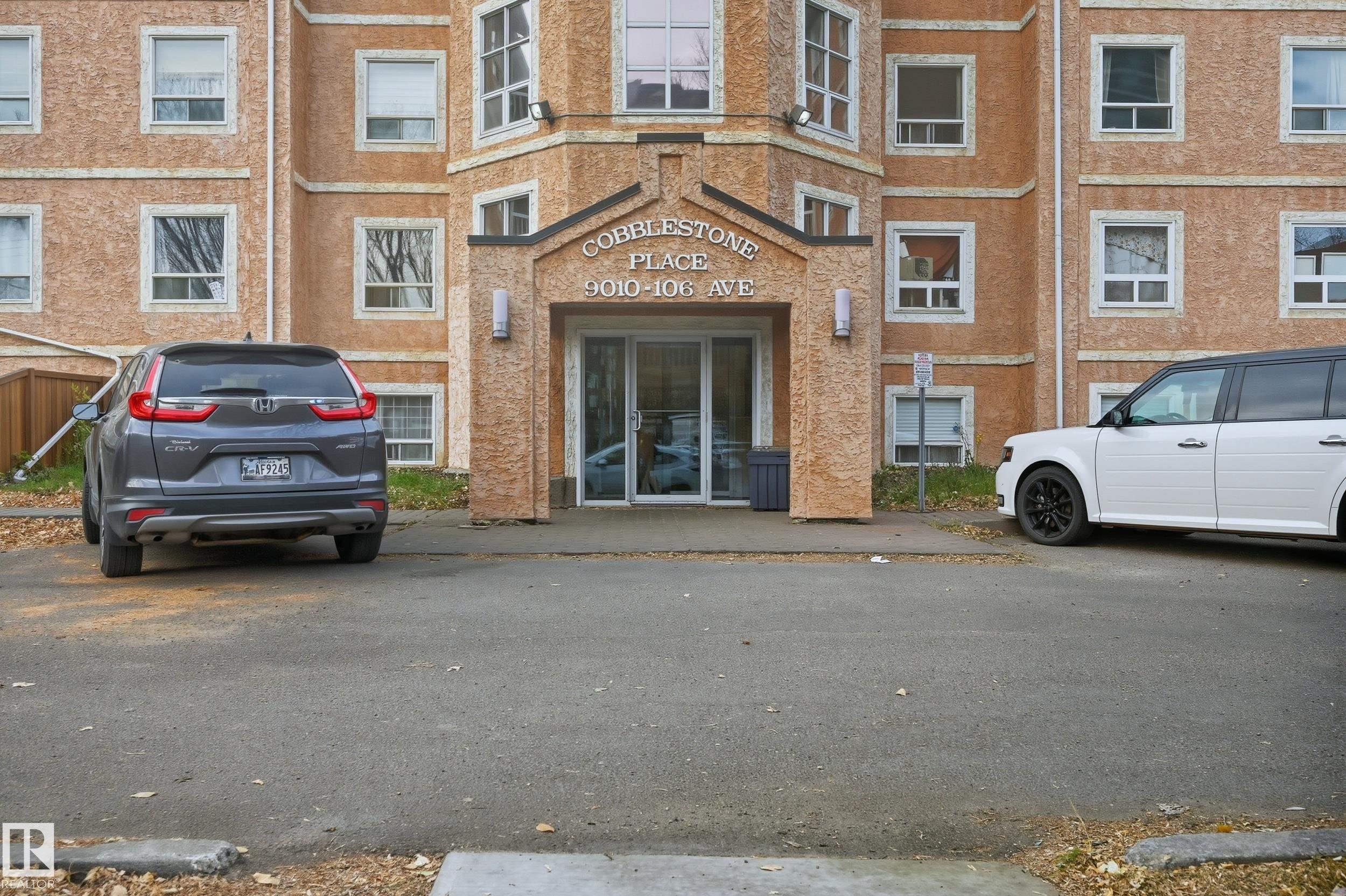 201 - 9010 106 Avenue NW, Boyle Street, Edmonton 