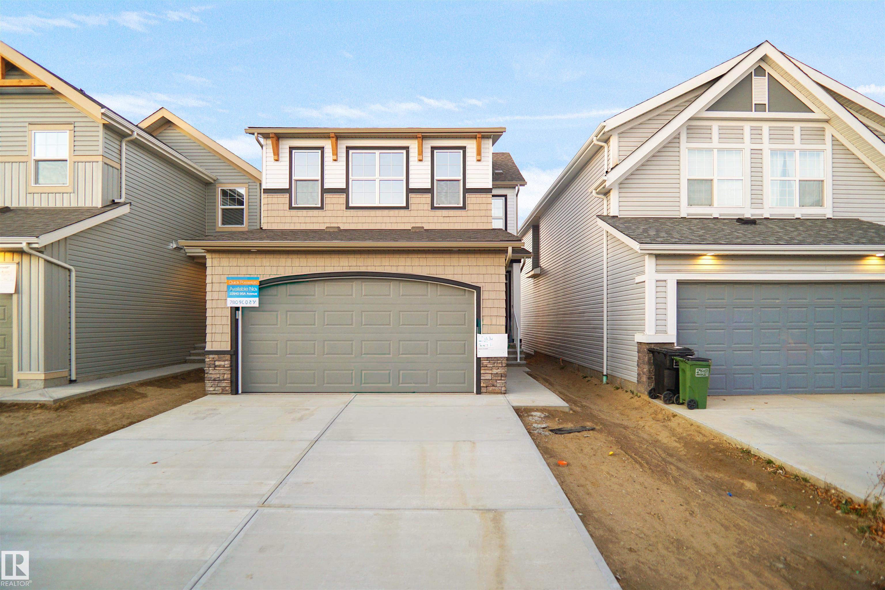 Photo 2 at 22910 95a Avenue NW, Secord, Edmonton