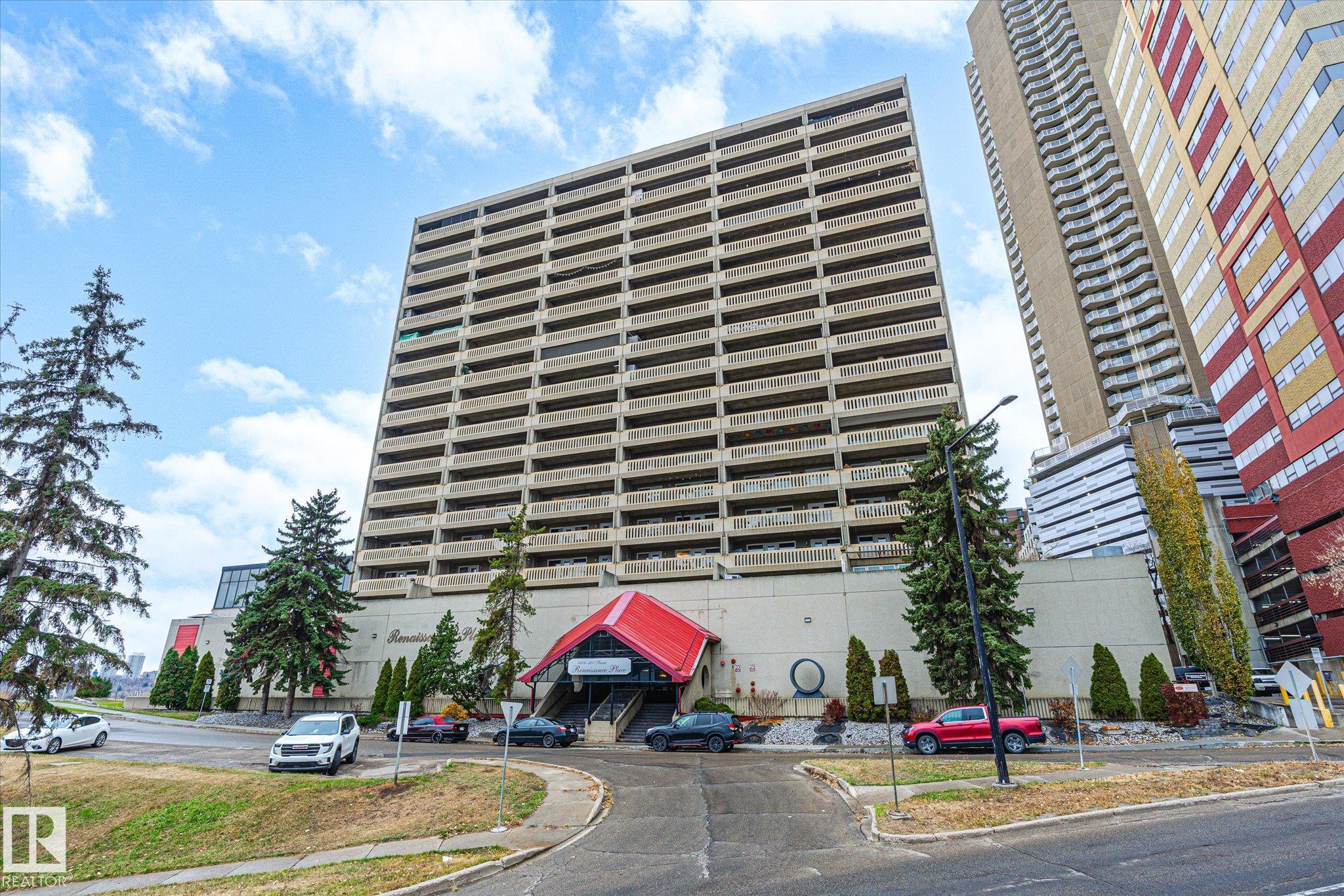 1412 - 9918 101 Street NW, Downtown, Edmonton 