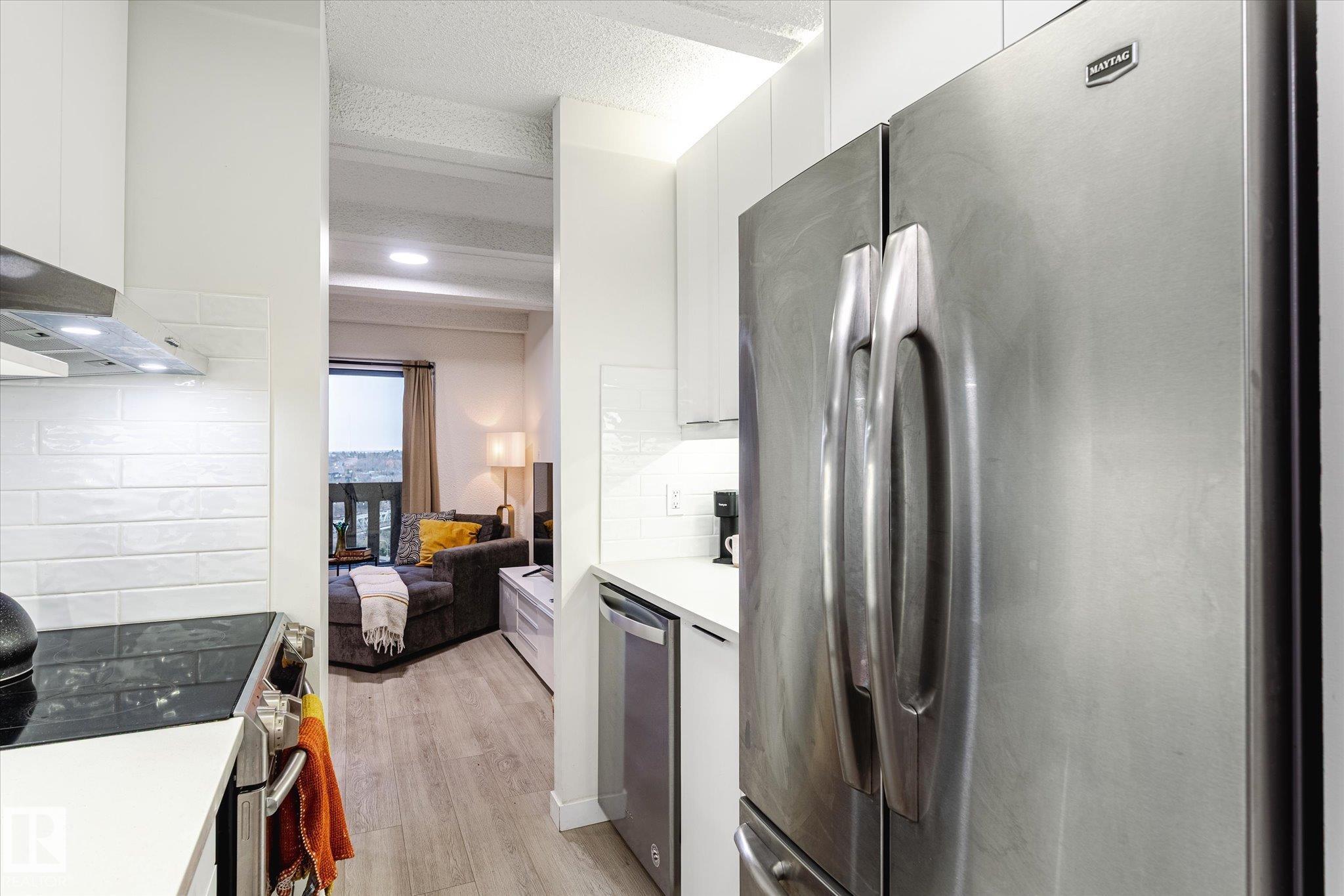 Photo 14 at 1412 - 9918 101 Street NW, Downtown, Edmonton