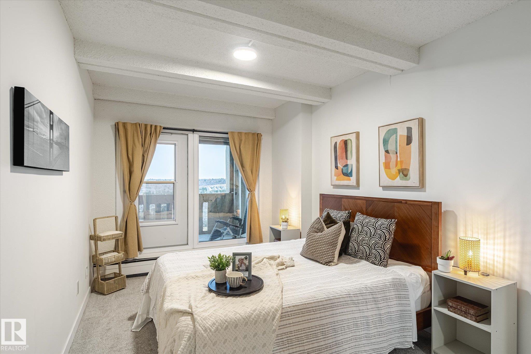 Photo 4 at 1412 - 9918 101 Street NW, Downtown, Edmonton