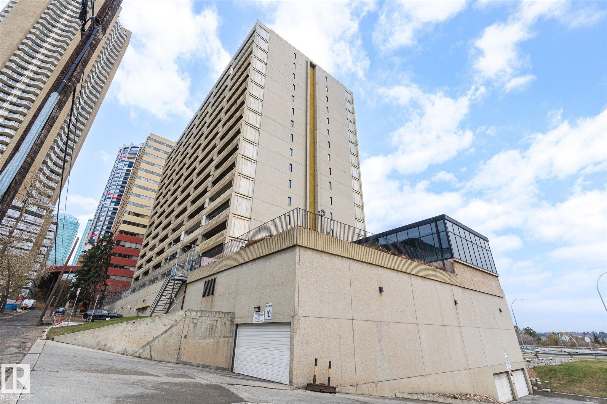 Photo 32 at 1412 - 9918 101 Street NW, Downtown, Edmonton