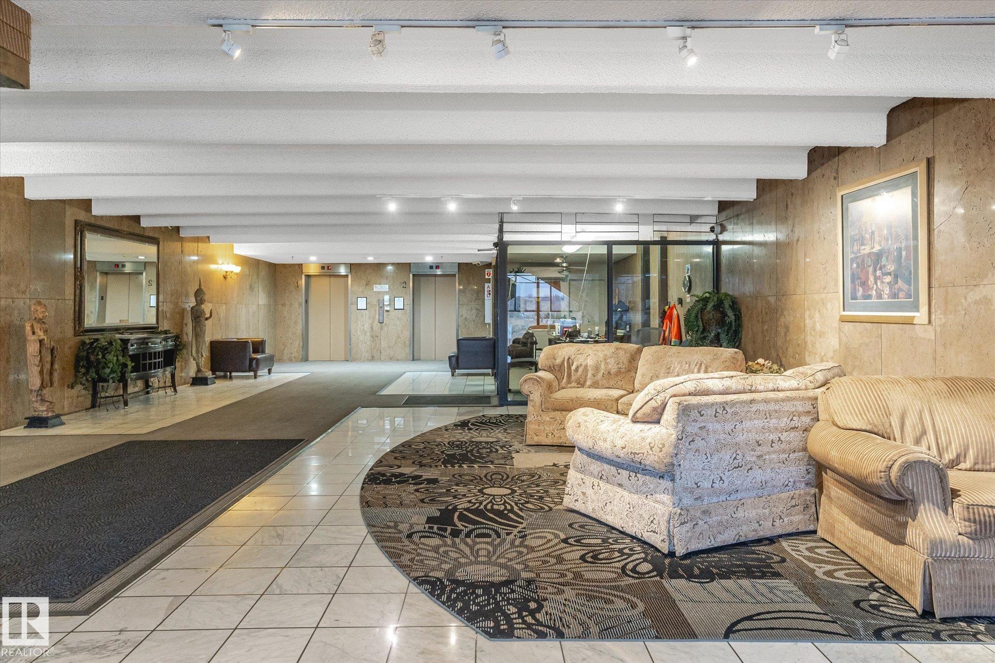 Photo 42 at 1412 - 9918 101 Street NW, Downtown, Edmonton