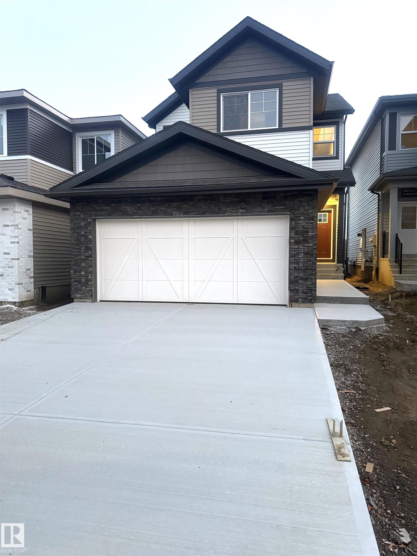3968 Wren Loop NW, Kinglet Gardens, Edmonton 